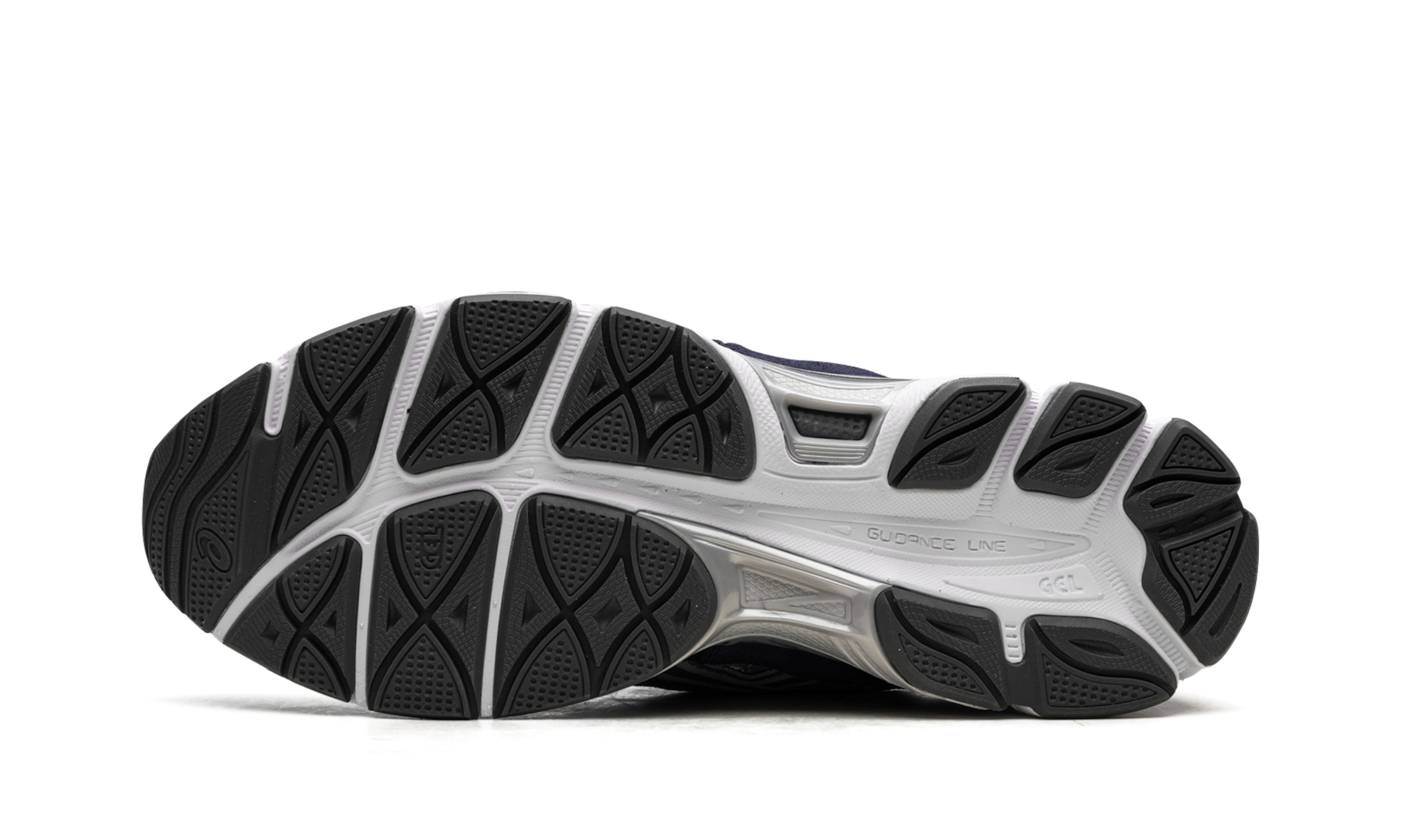 asics gel nyc yankees+1201A789-100+bottom view