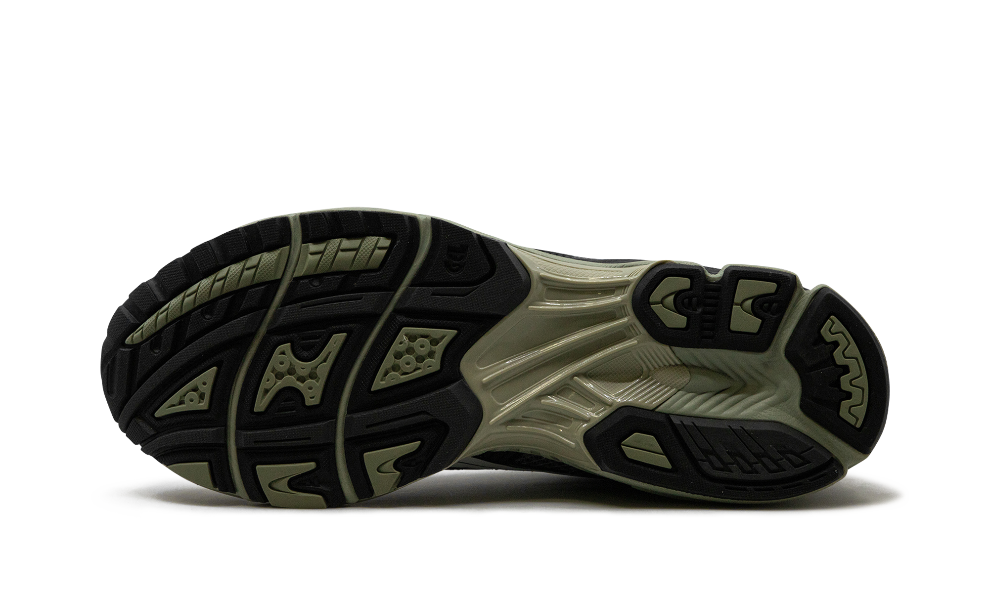 asics ub1 s gel kayano 14 piedmont grey sage+1201A189-020+bottom view