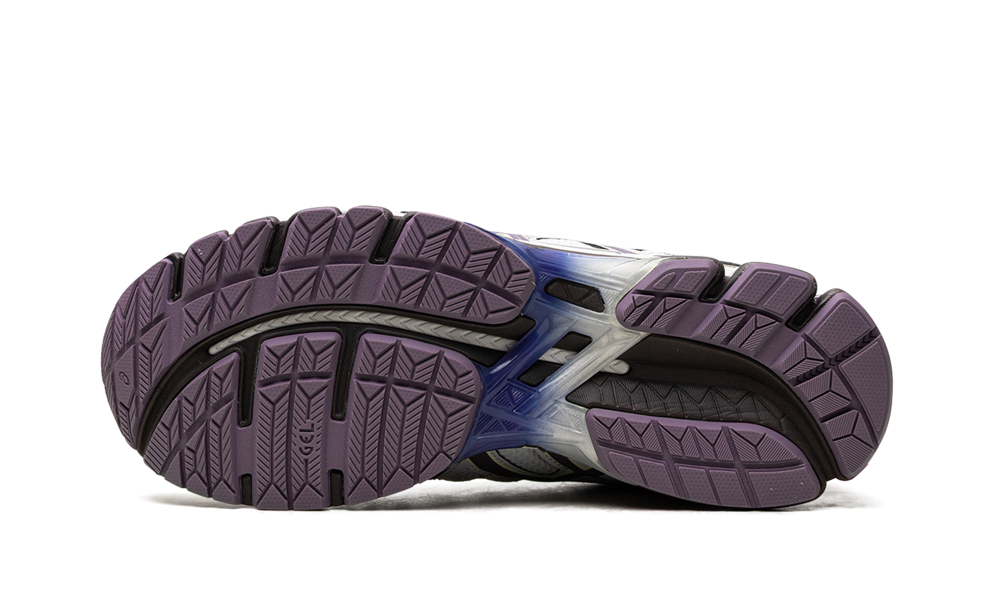 asics ub10 s gel kayano 20 kiko kostadinov glacier lavender grey+1203A640-020+bottom view