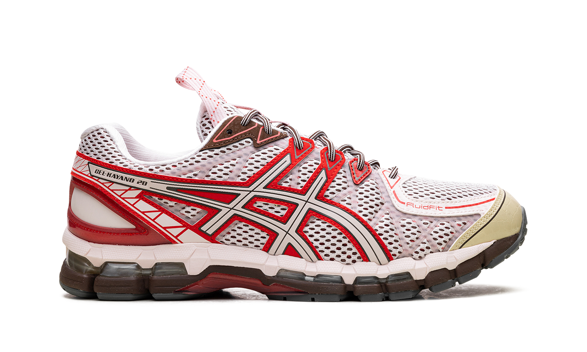 asics ub9 s gel kayano 20 kiko kostadinov crystal pink+1203A456-700+right view