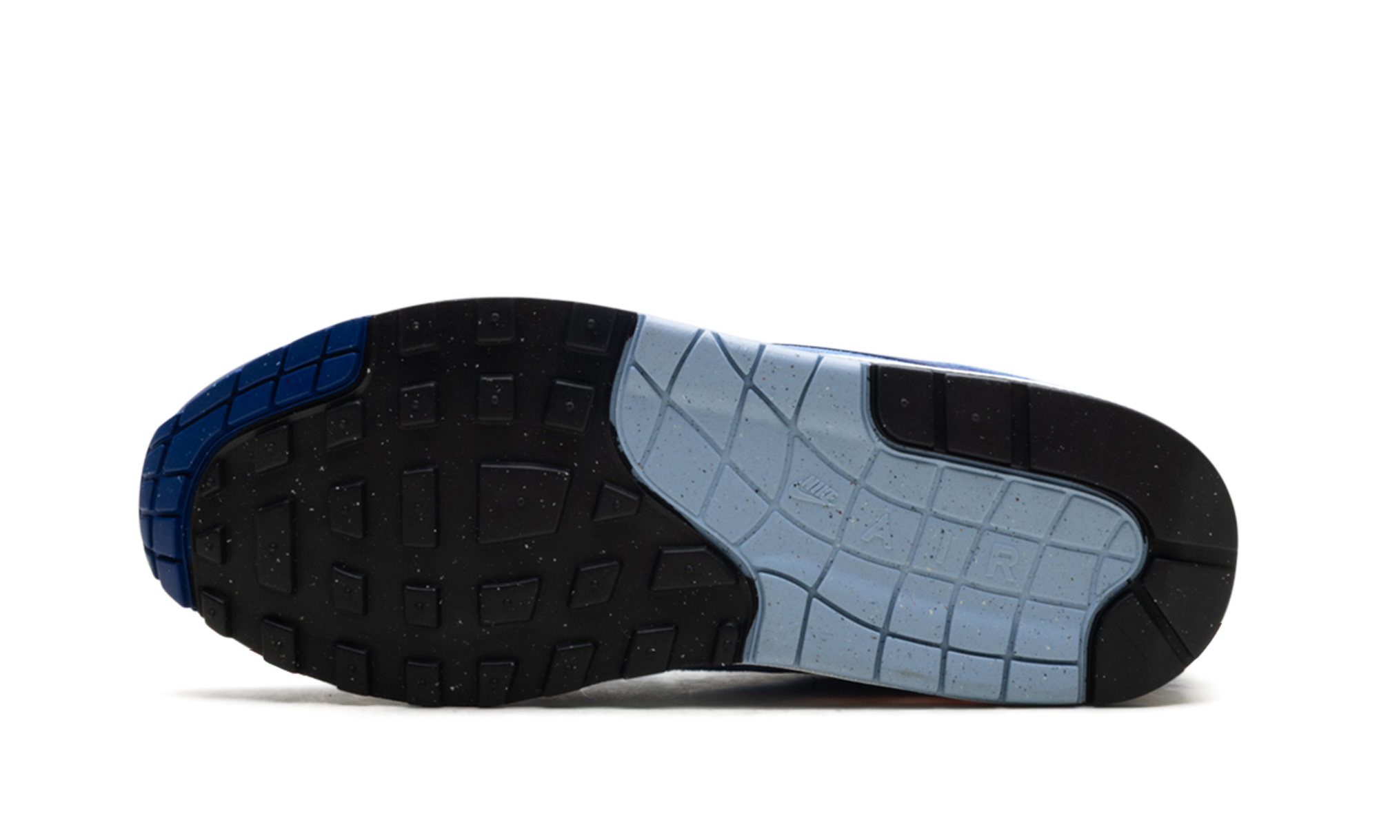 nike air max 1 essential psychic blue+FZ5808-400+bottom view