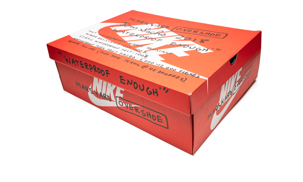 nike mars yard overshoe tom sachs+AH7767-101+bottom view