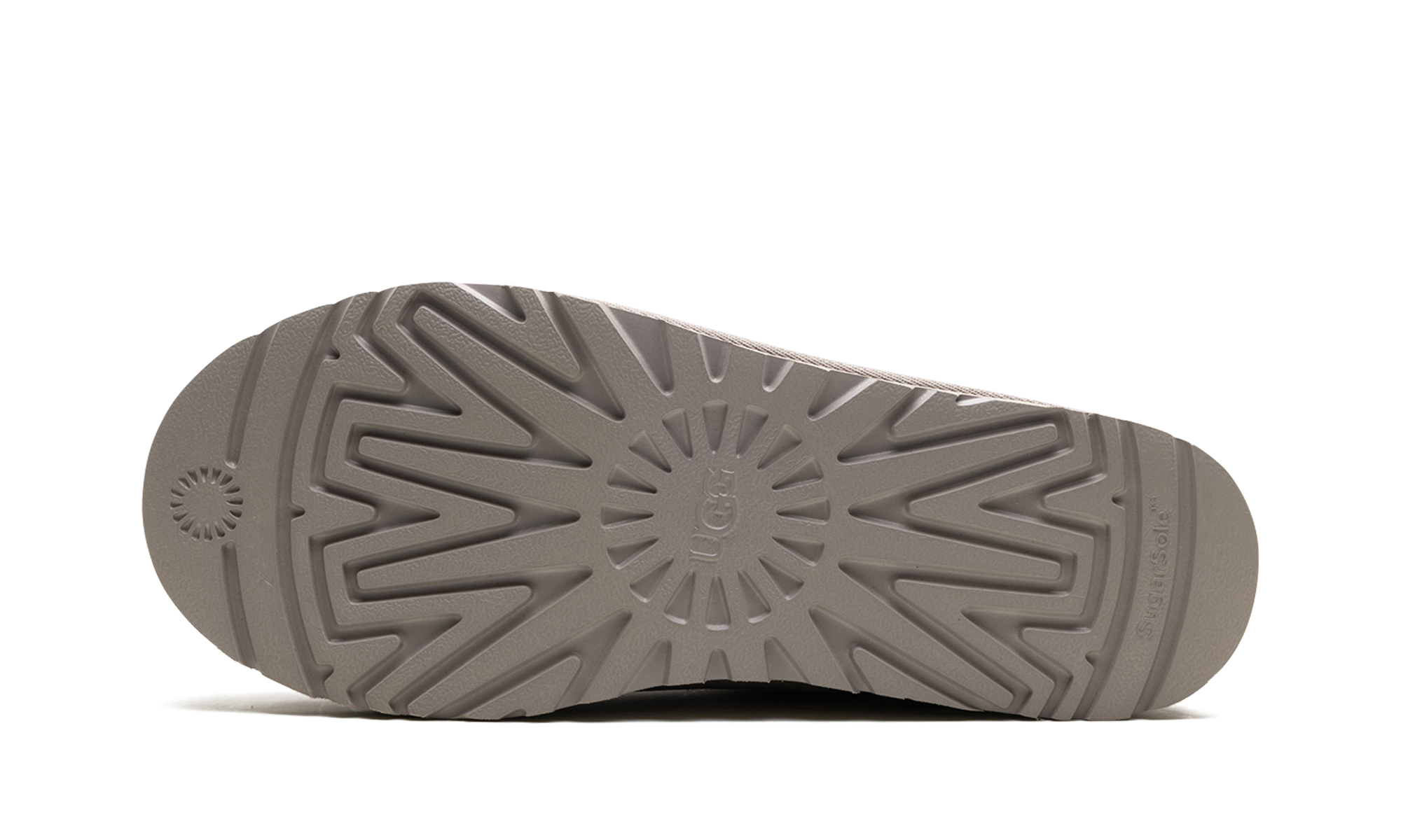 ugg tasman slipper oyster+5950-OYS+bottom view