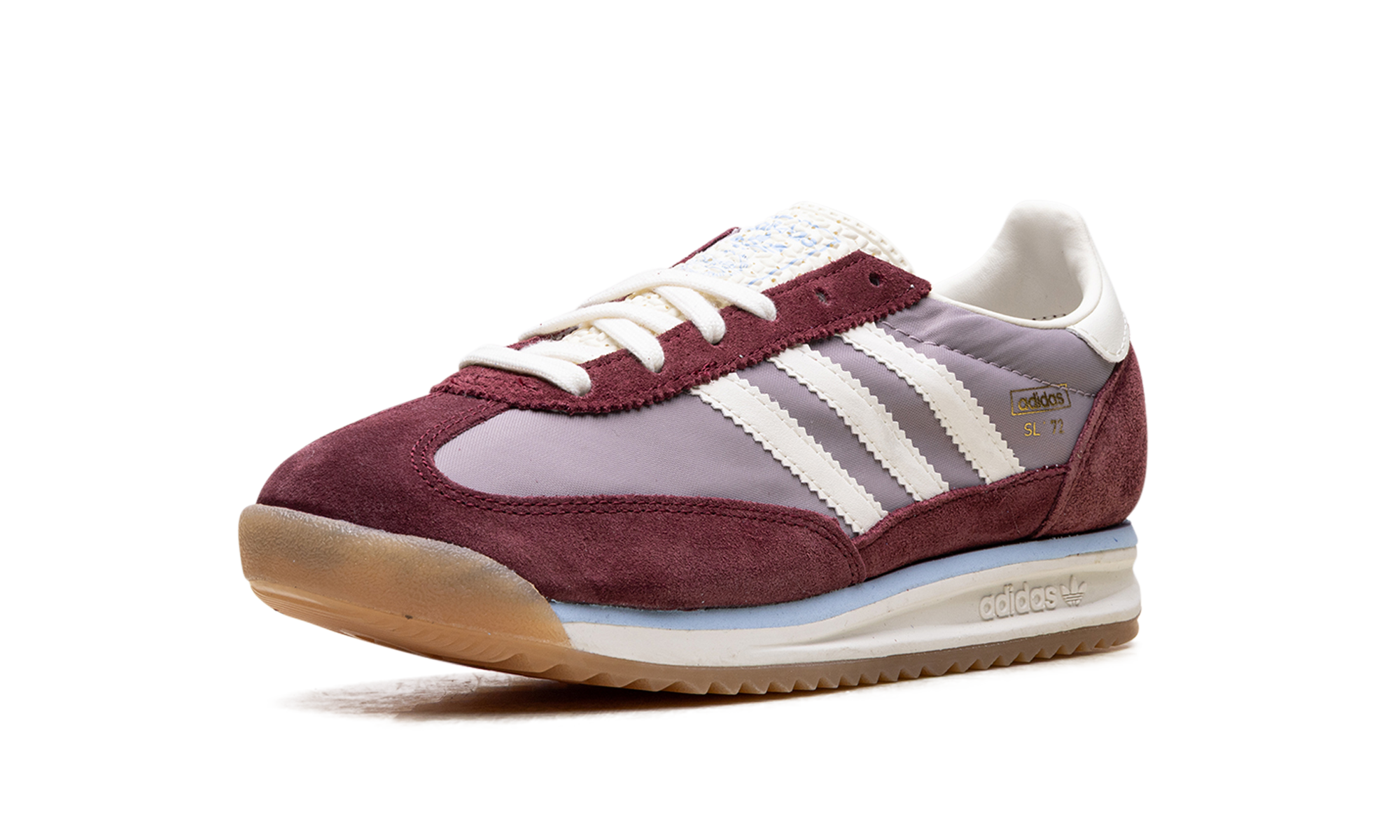 adidas sl 72 rs preloved fig off white+JI1325+left diagnol single view