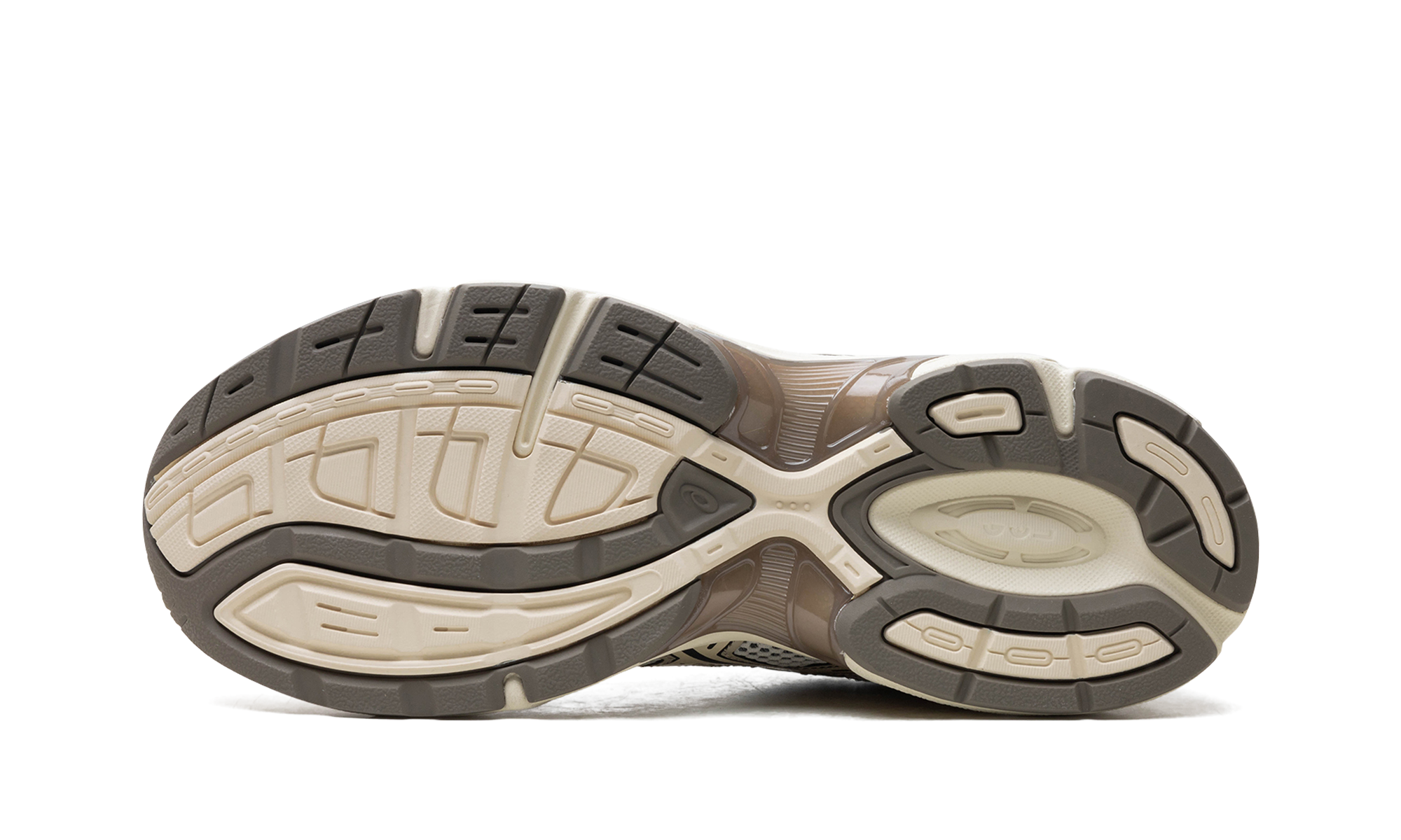 asics gel 1130 birch dark taupe korea exclusive+1201A995-200+bottom view