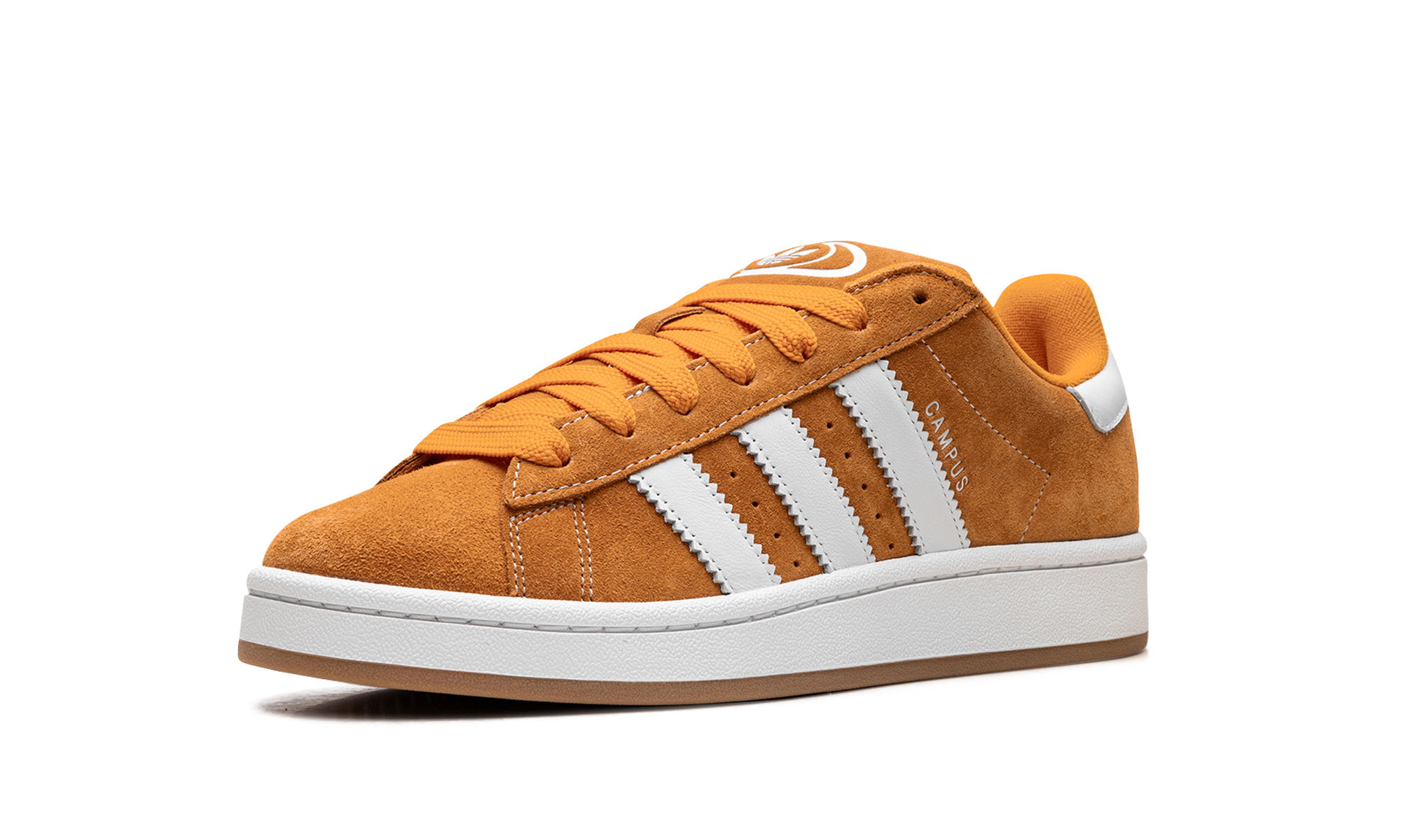 adidas campus 00s eqt orange+ID1436+left diagnol single view
