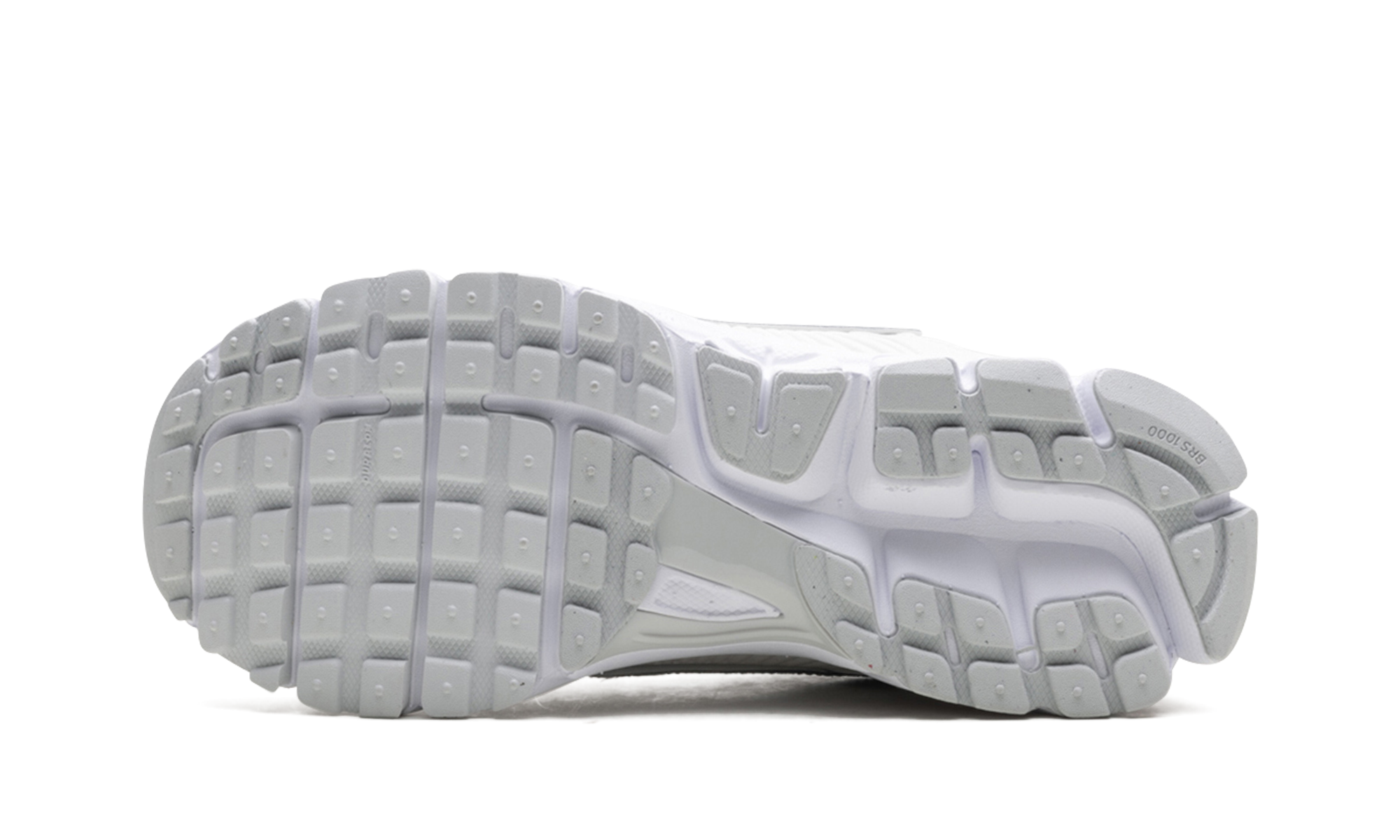 nike zoom vomero 5 chrome toe women s+HF7723-100+bottom view