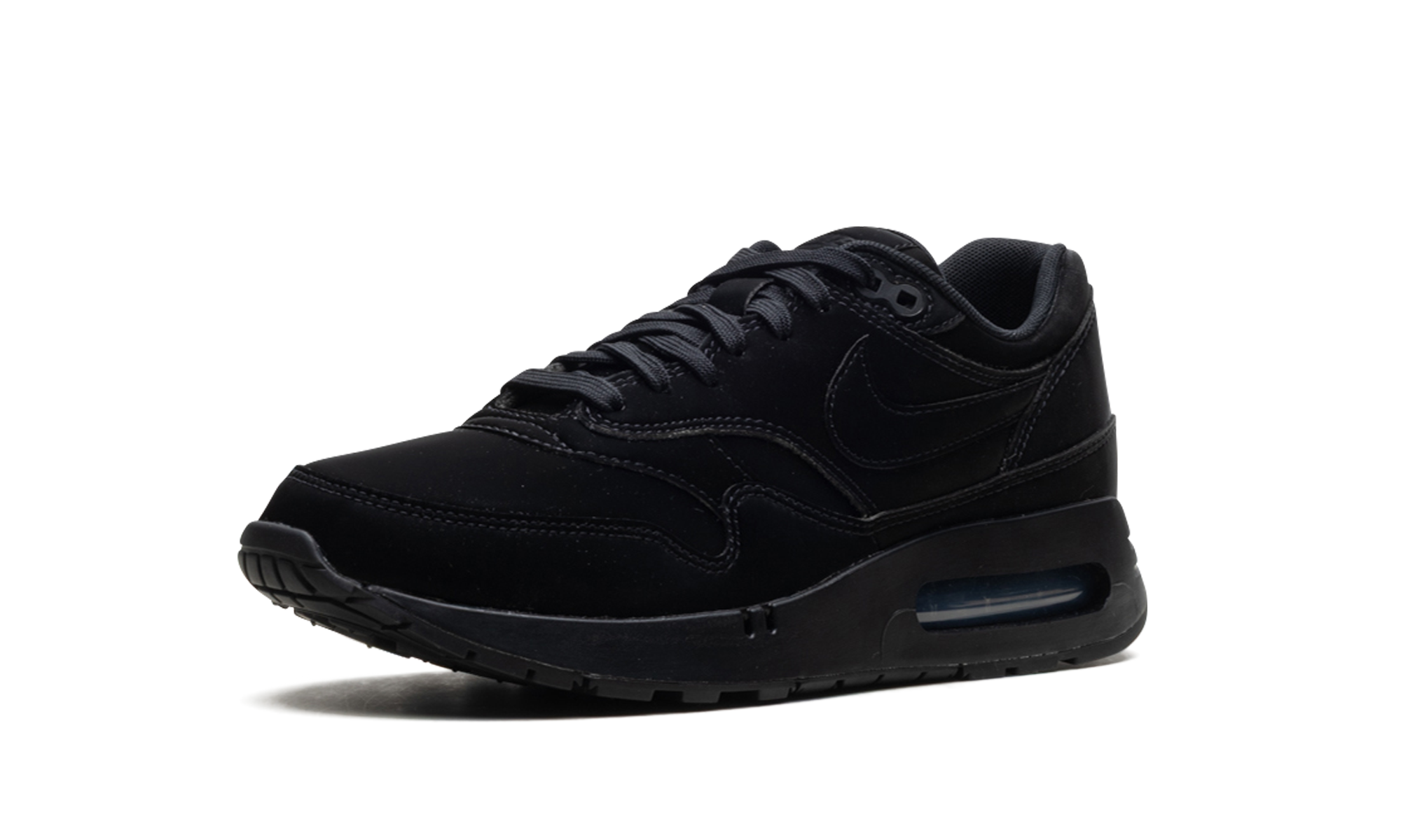 nike air max 1 86 og vanta black+FZ3007-001+left diagnol single view