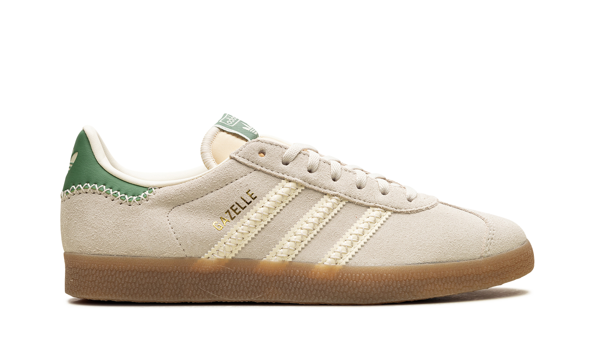adidas gazelle alumina preloved green+IE3691+right view