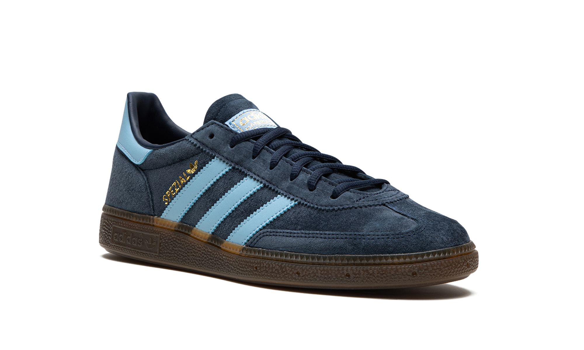 adidas handball spezial navy gum+BD7633+diagnol right view