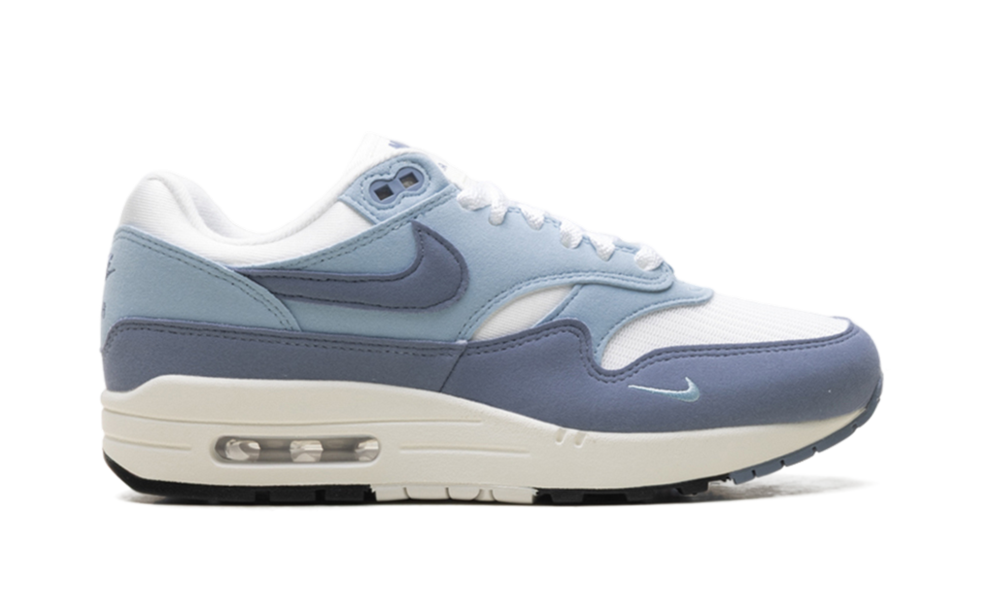 nike air max 1 87 light armory blue ashen slate womens+HF1194-102+right view