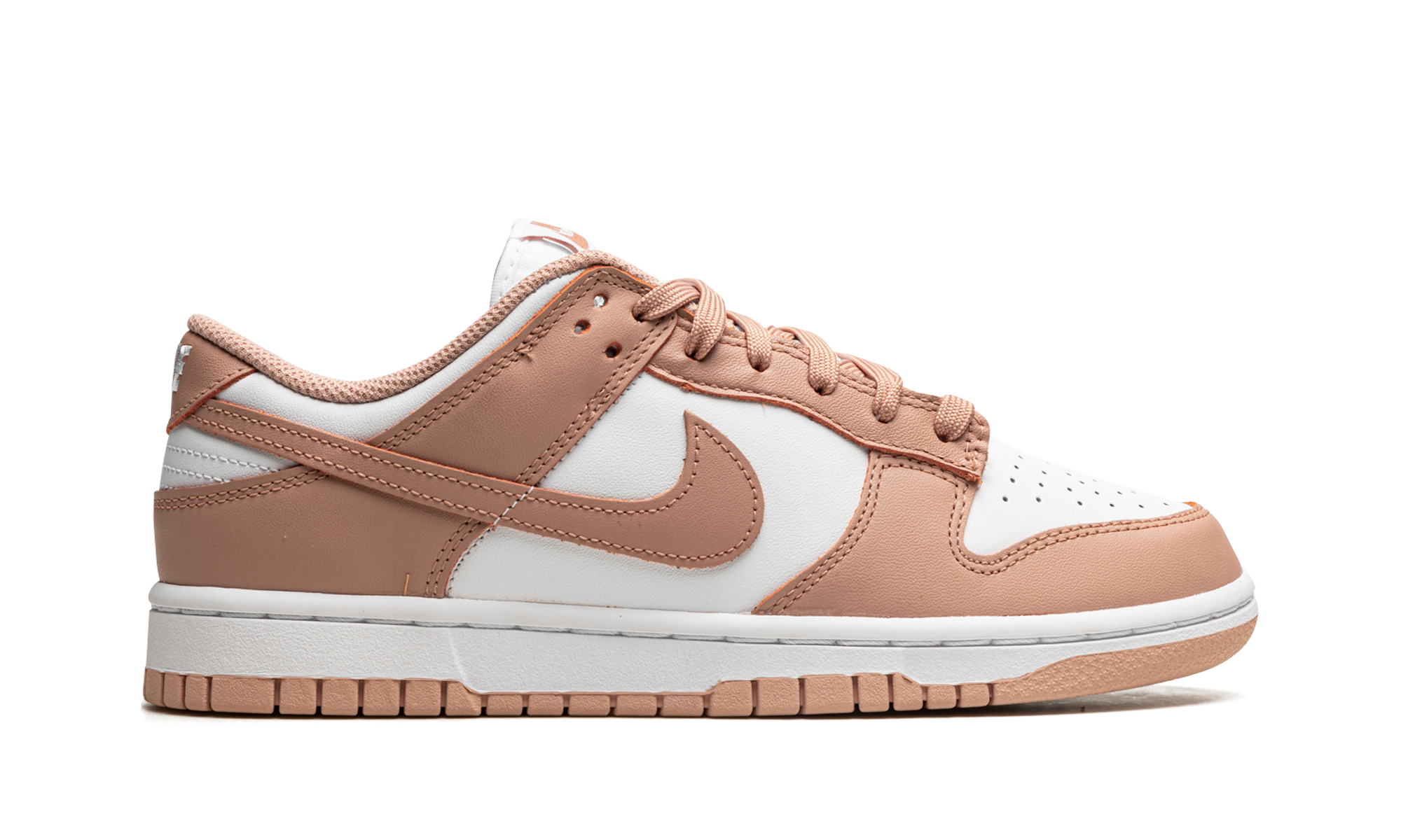 nike dunk low rose whisper women s+DD1503-118+right view