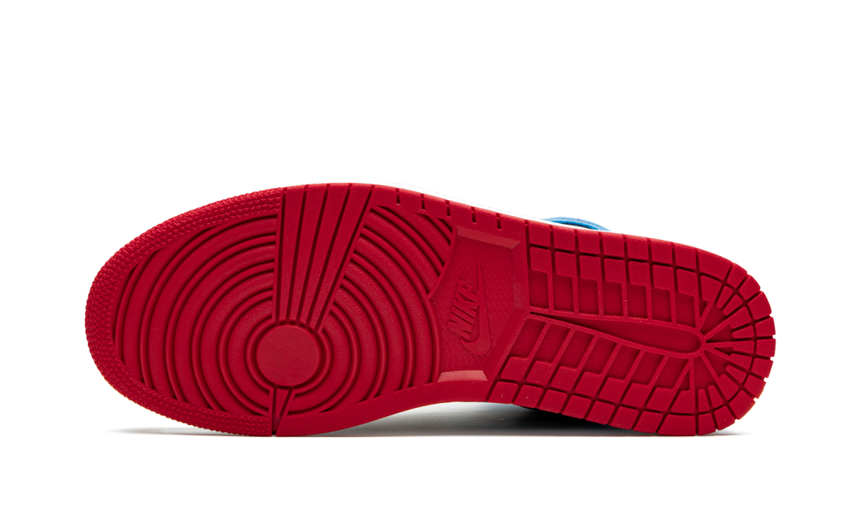 jordan 1 retro high nc to chi women s+CD0461-046+bottom view