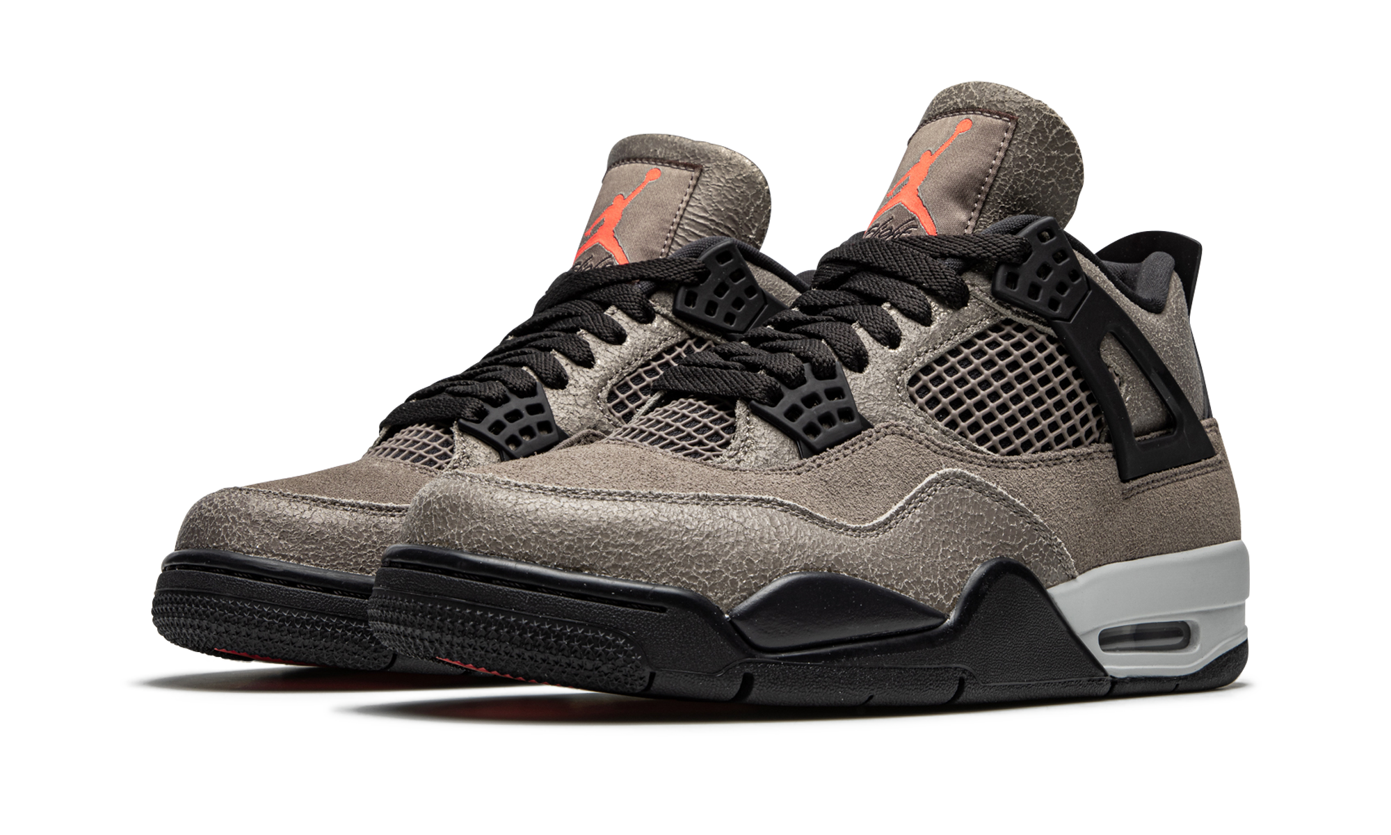 jordan 4 retro taupe haze+DB0732-200+diagnol left view