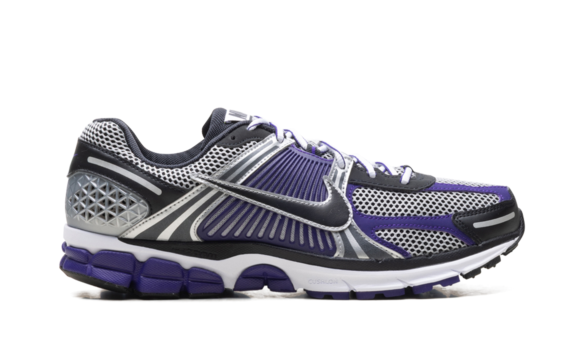 nike zoom vomero 5 metallic silver court purple+IM2220-095+right view