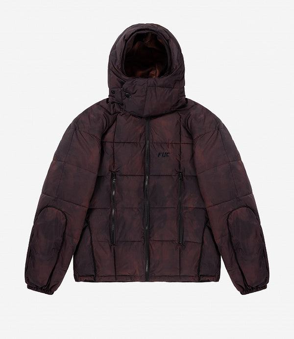 FUC Blocked Puffer Rust
