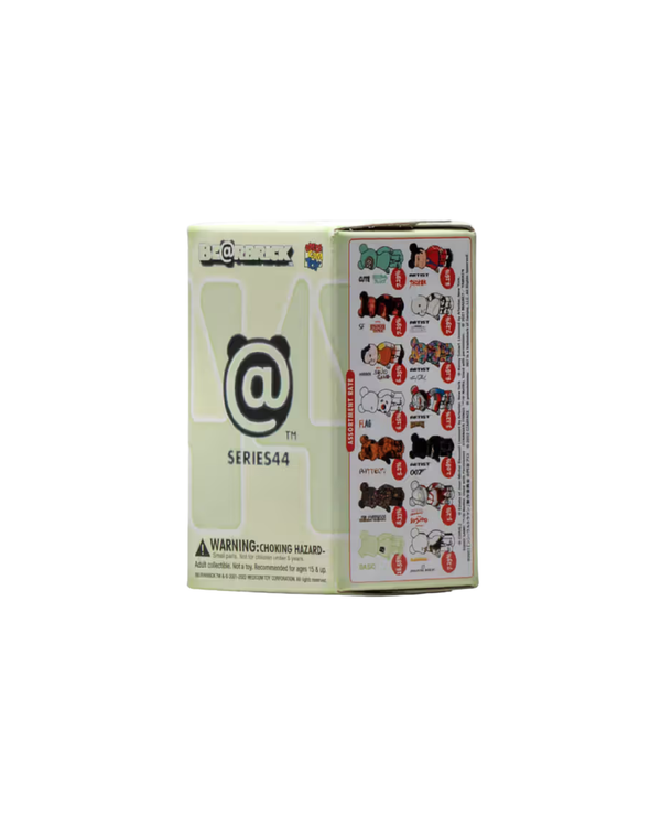 Medicom Bearbrick 100% Series 44