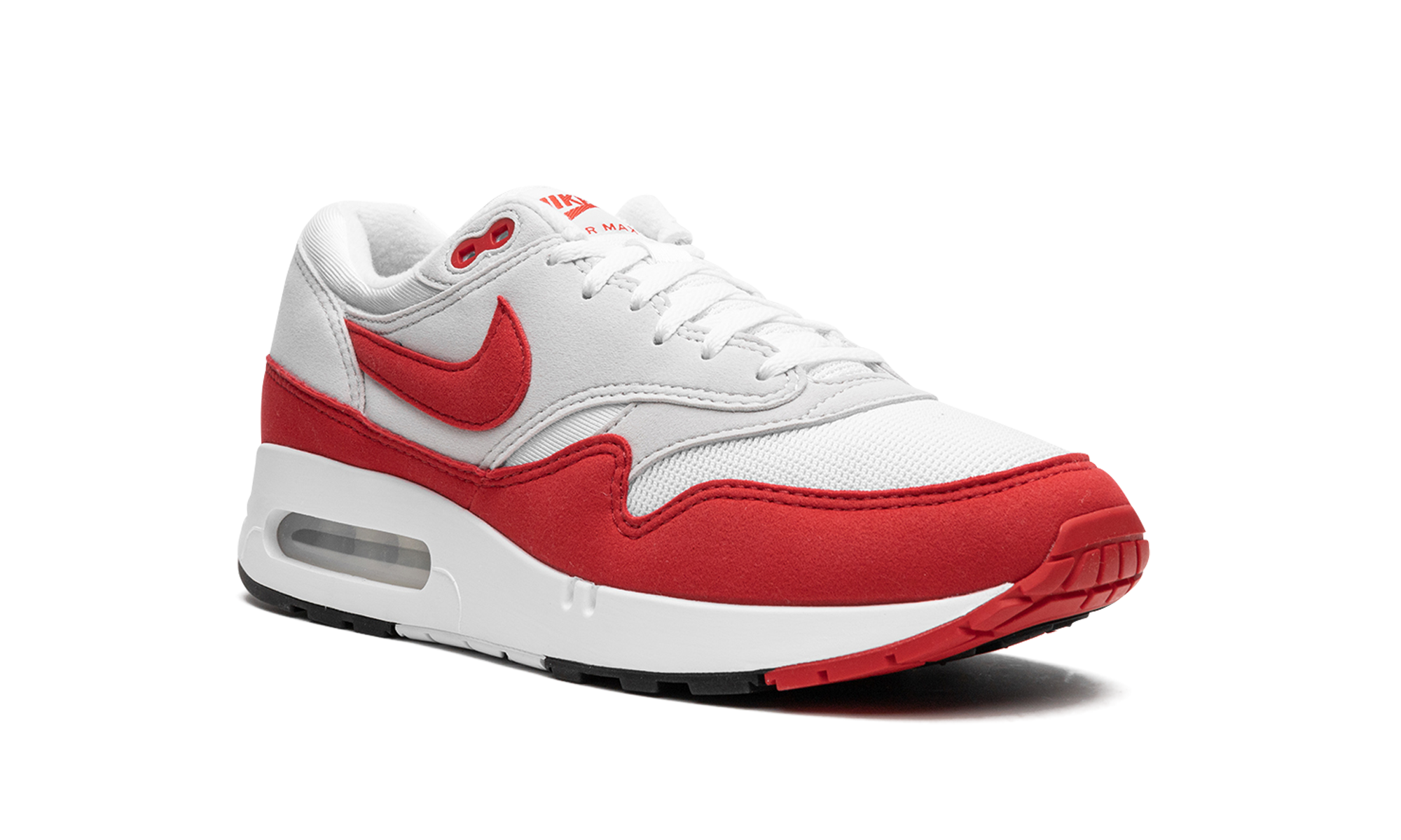 nike air max 1 86 og big bubble sport red+DQ3989-100+diagnol right view