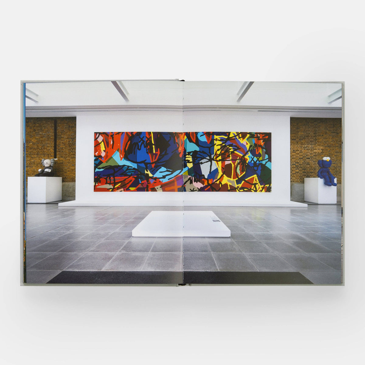 KAWS: New Fiction