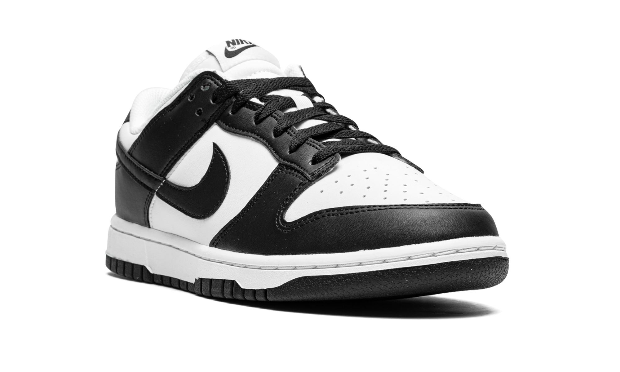 nike dunk low next nature panda women s+DD1873-102+diagnol right view