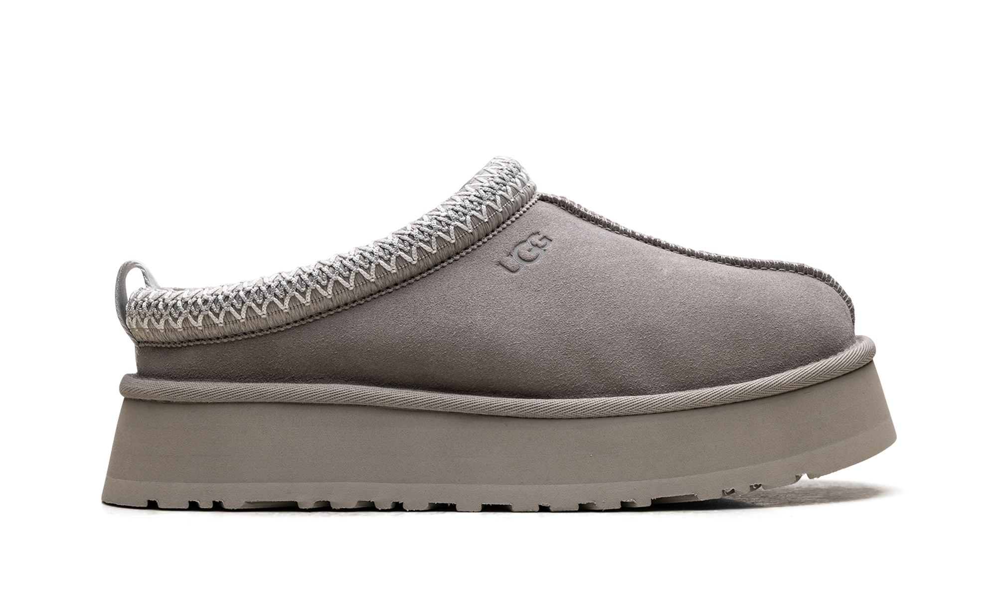 ugg tazz slipper pumice women s+1122553-PMC+right view