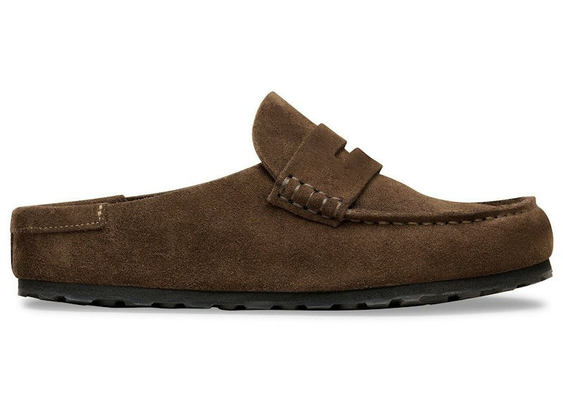Birkenstock Naples Wrapped Suede Leather Carafe