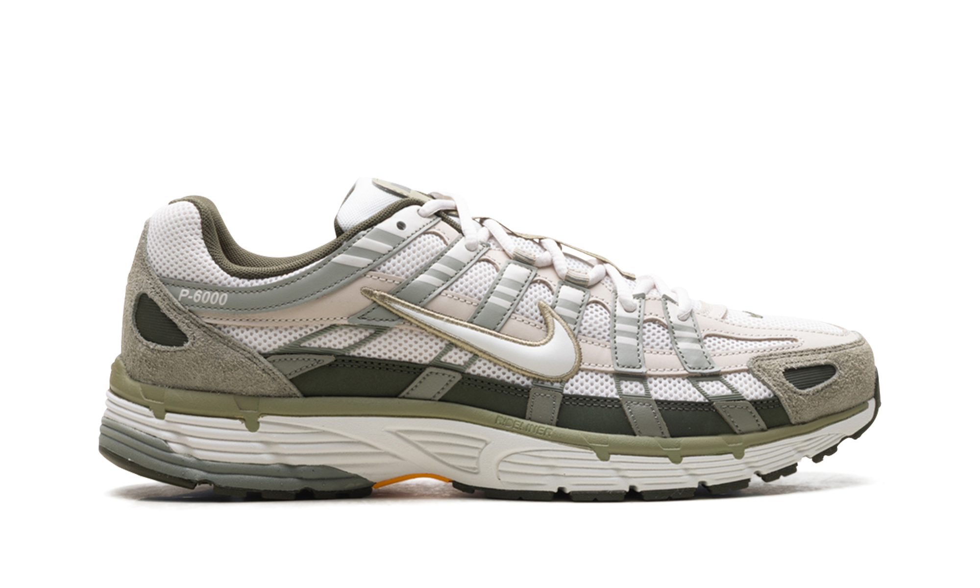 nike p 6000 light army cargo khaki+IH0246-320+right view