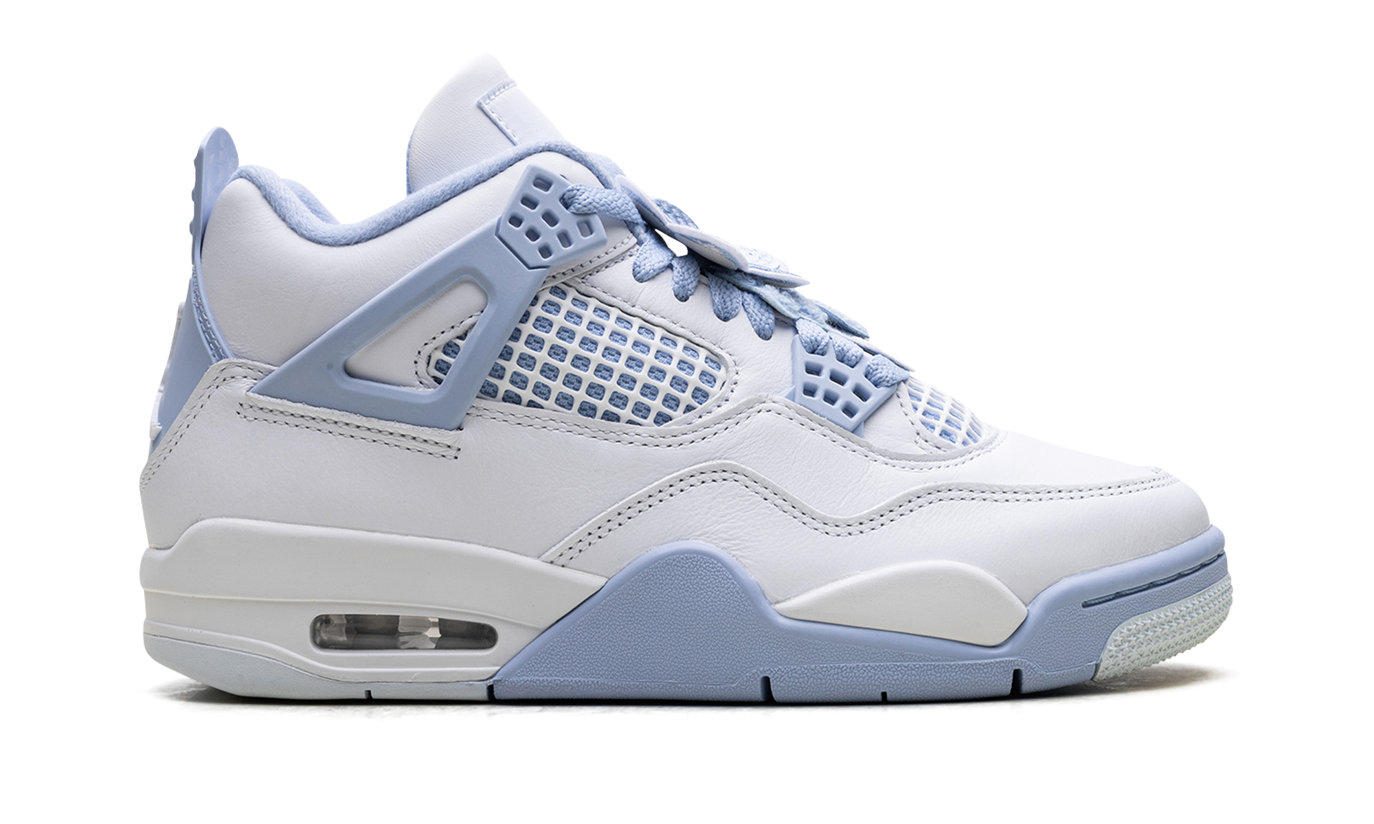 jordan 4 retro forget me not women s+HV0823-100+right view