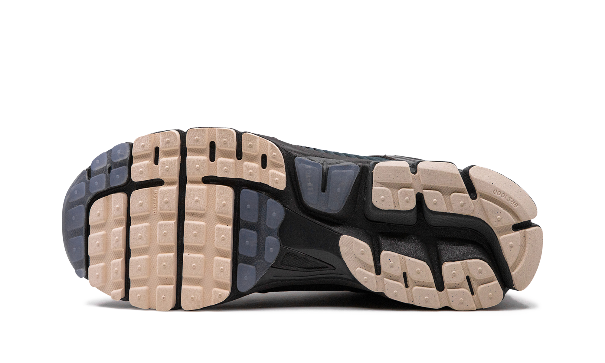 nike zoom vomero 5 prm velvet brown medium ash+FQ8174-237+bottom view