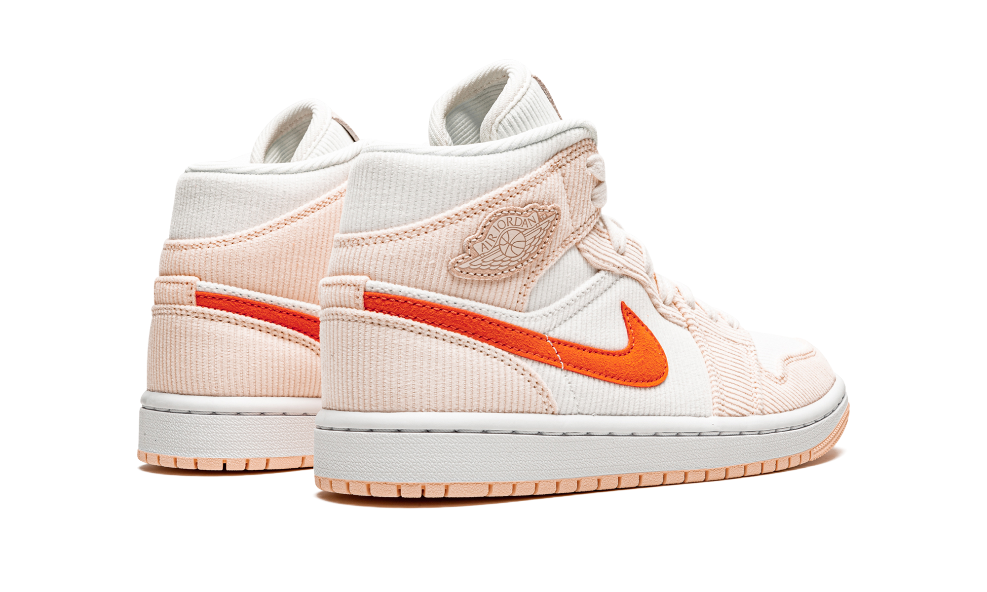 jordan 1 mid se corduroy sail+DA8009-108+diagnol right behind view