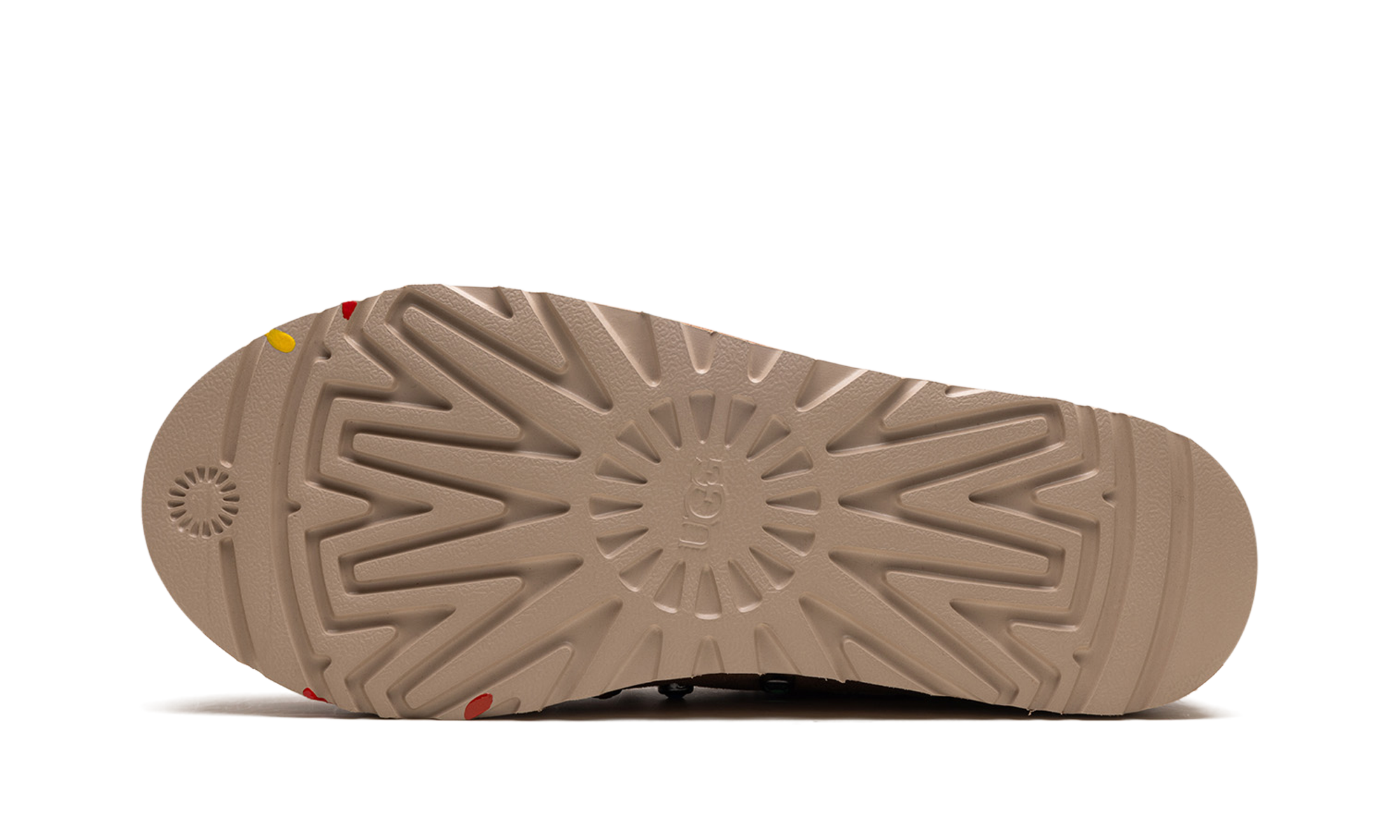 ugg tasman slipper gallery dept chestnut+1166952-CHE+bottom view