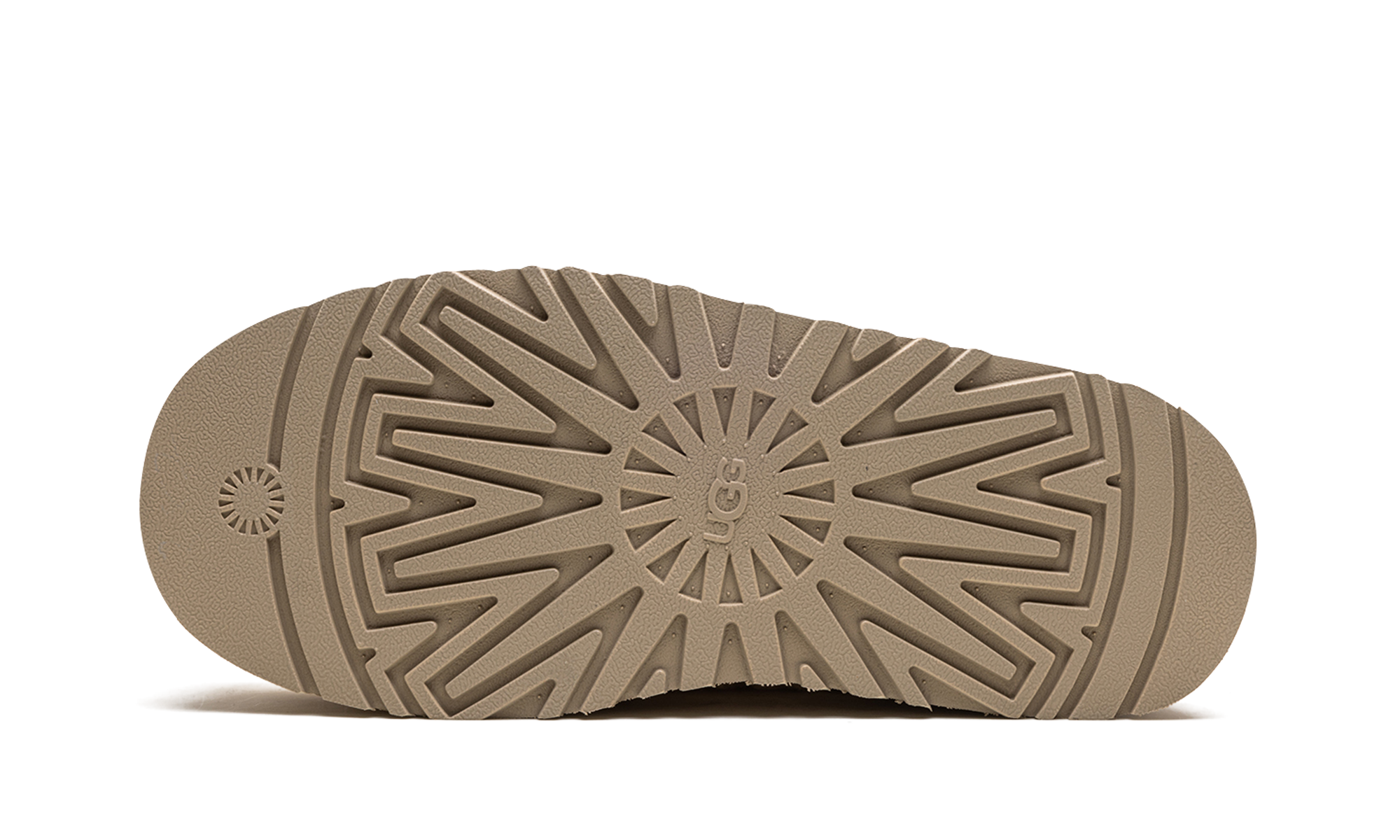 ugg tazz slipper heritage braid natural women s+1143976-NAT+bottom view