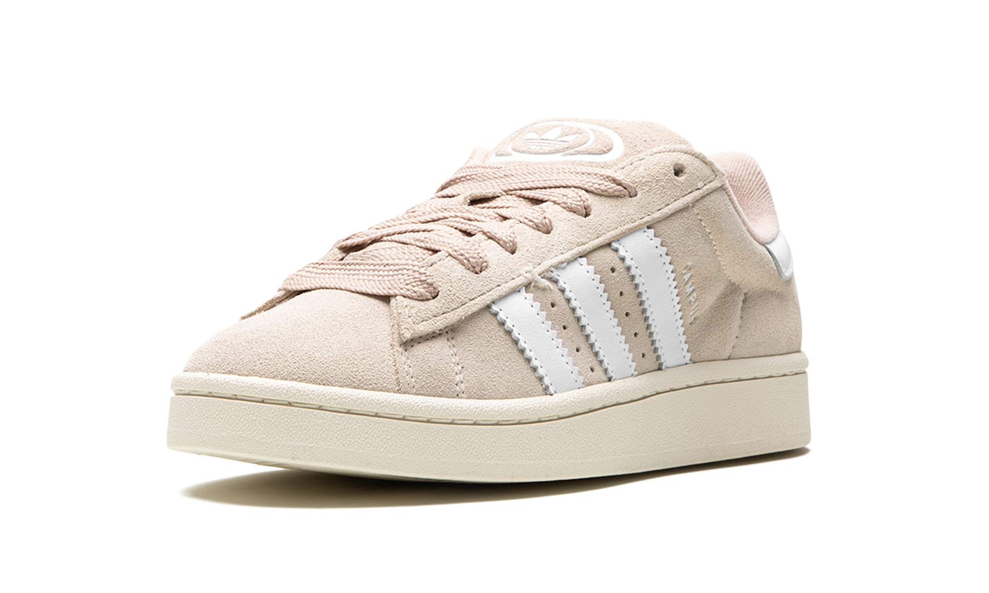 adidas campus 00s wonder white women s+HP2924+left diagnol single view