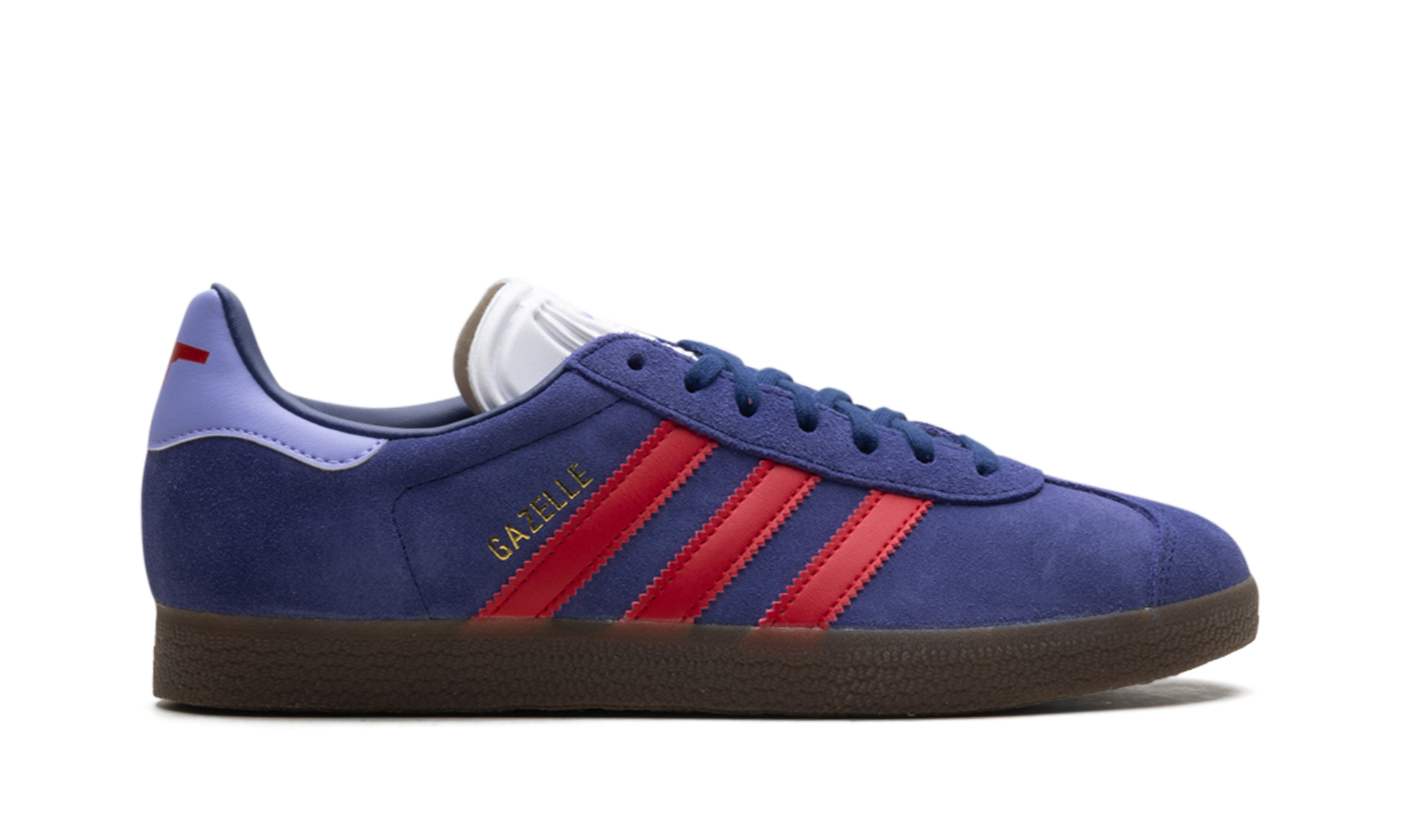 adidas gazelle arsenal f c+IH2630+right view