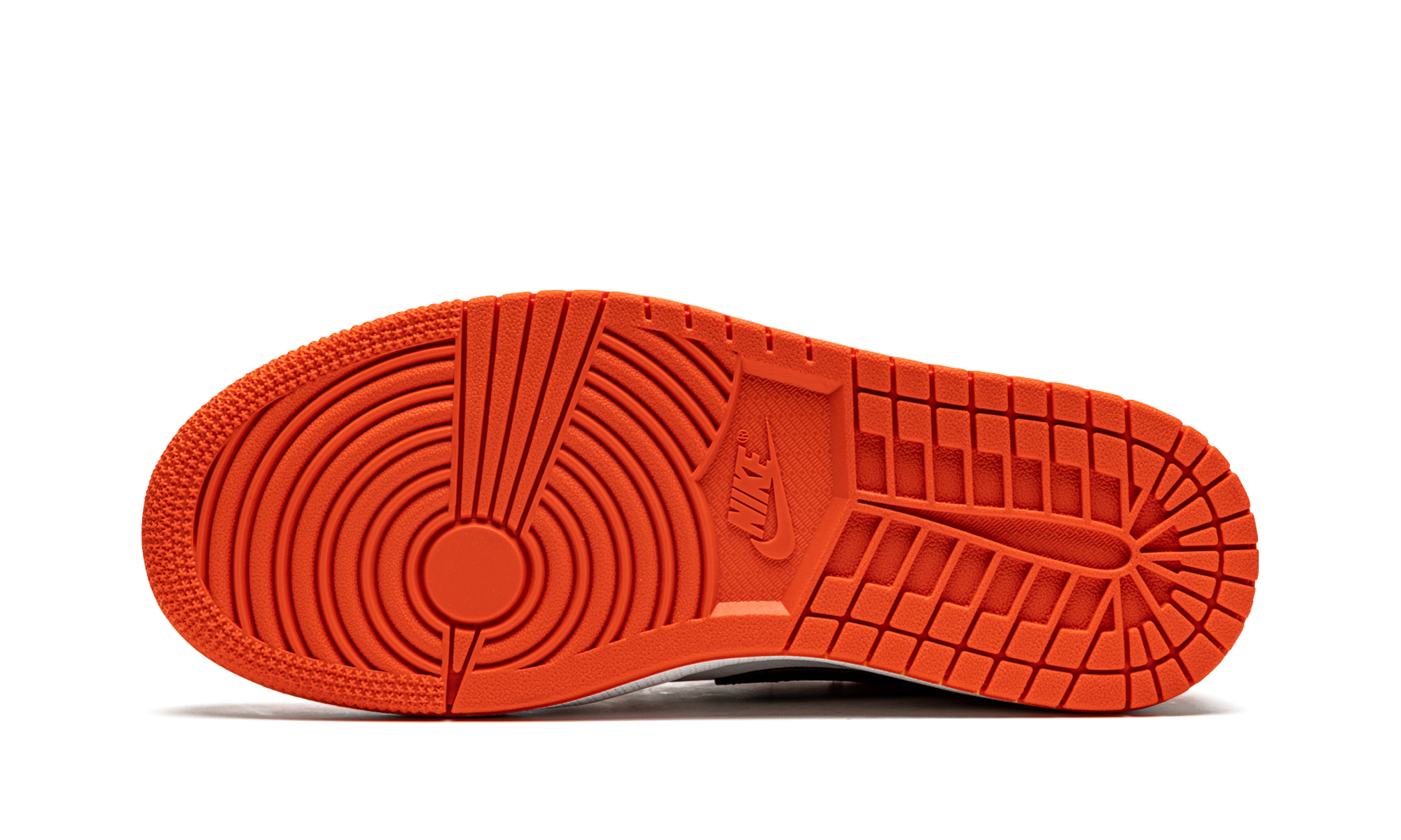 jordan 1 low og starfish women s+CZ0775-801+bottom view