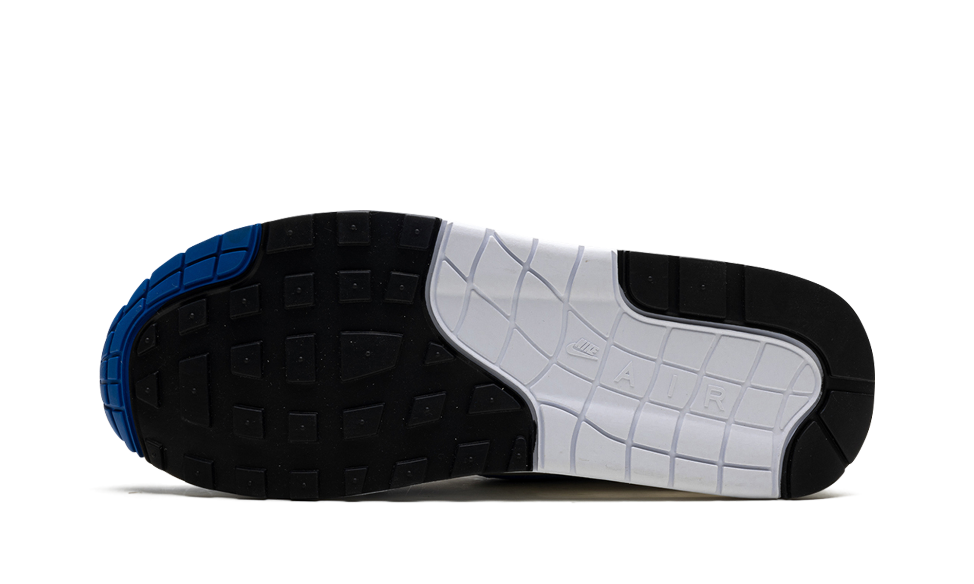 nike air max 1 86 og big bubble royal women s+DO9844-101+bottom view