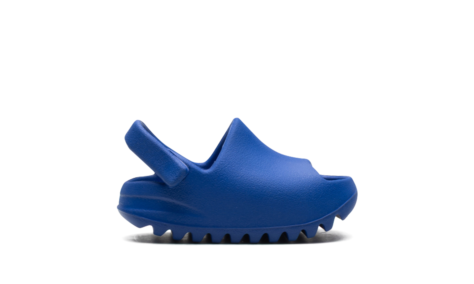 adidas yeezy slide azure infants+ID4137+right view