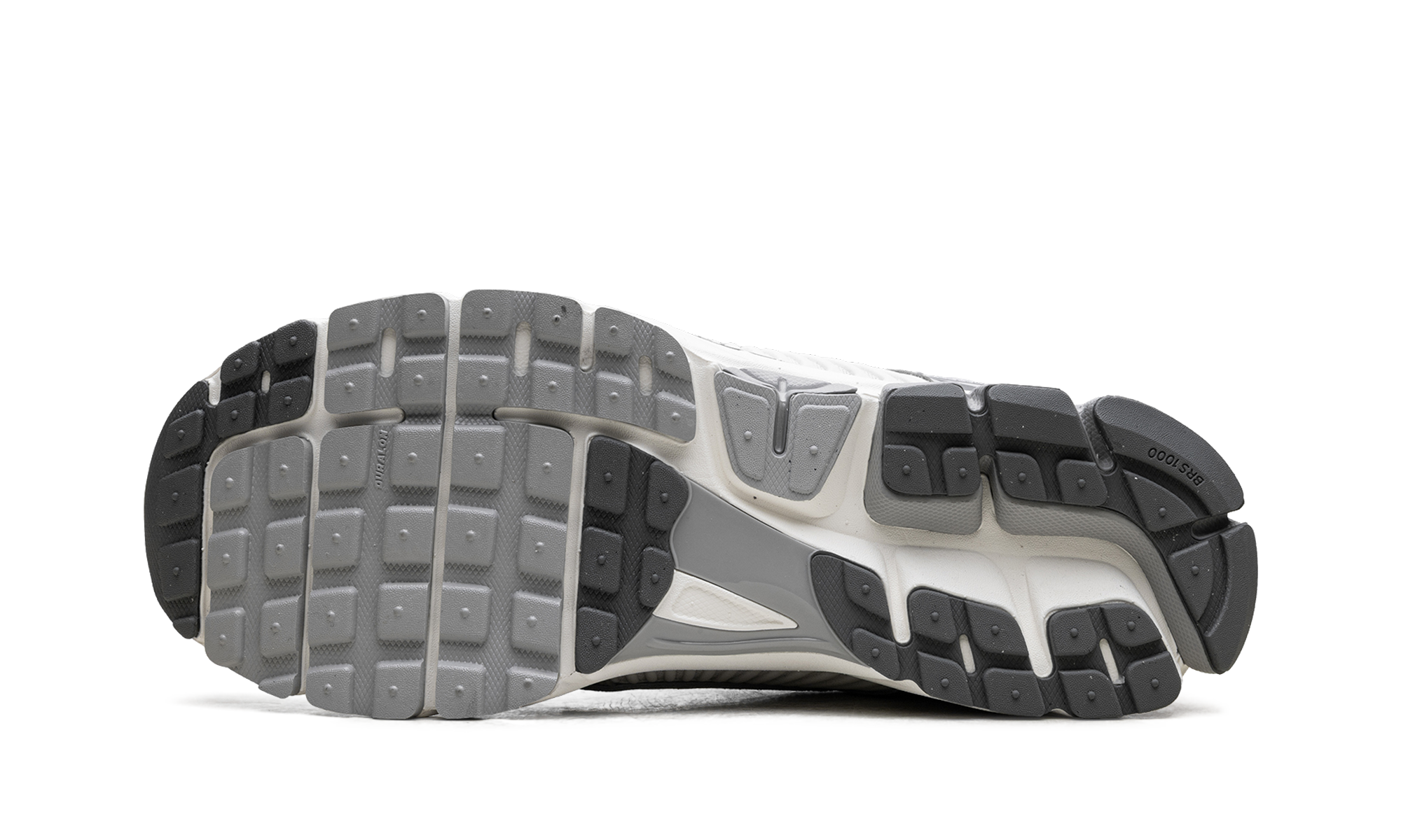 nike zoom vomero 5 metallic silver+IM2219-121+bottom view