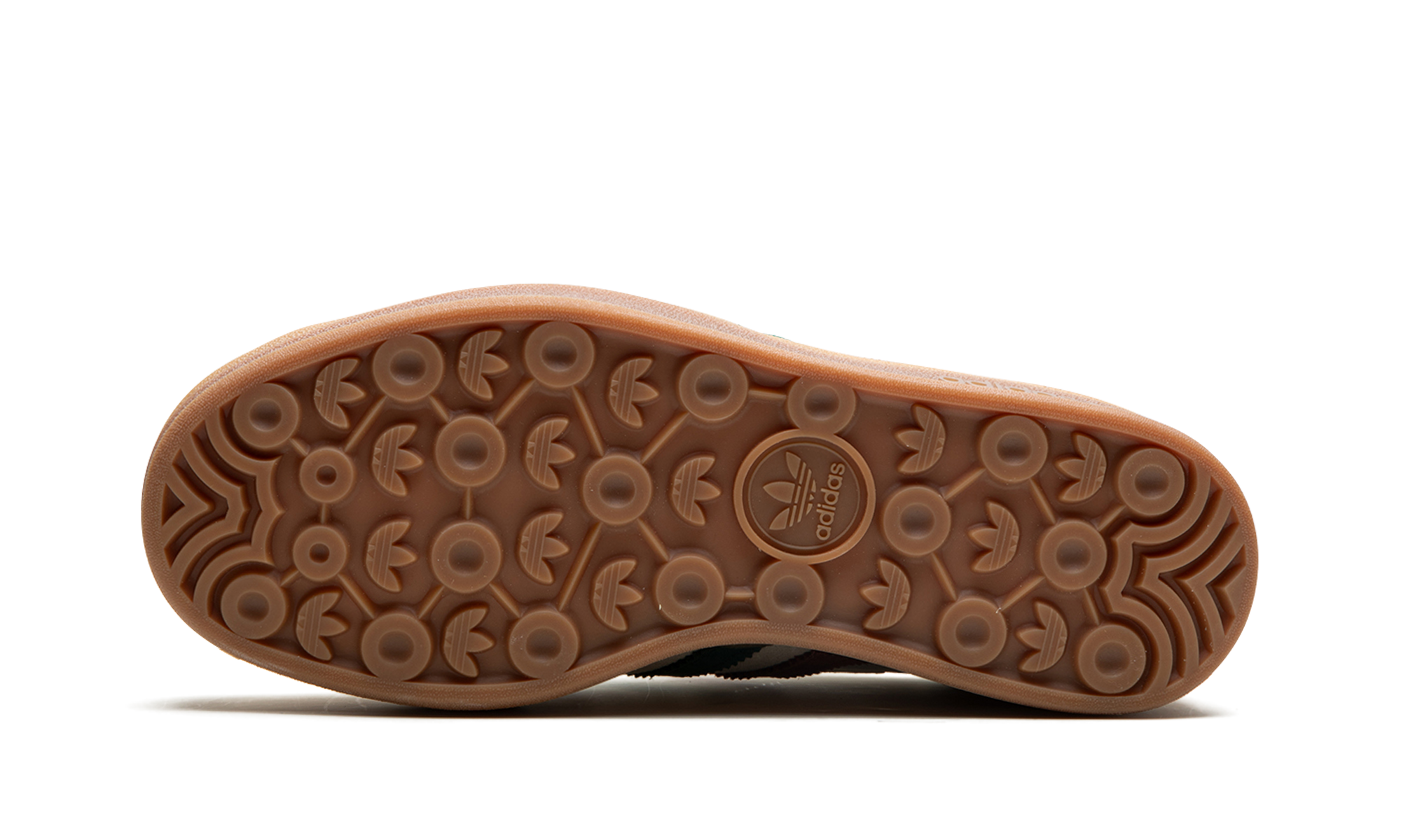 adidas gazelle bold maple leaf women s+IG3685+bottom view