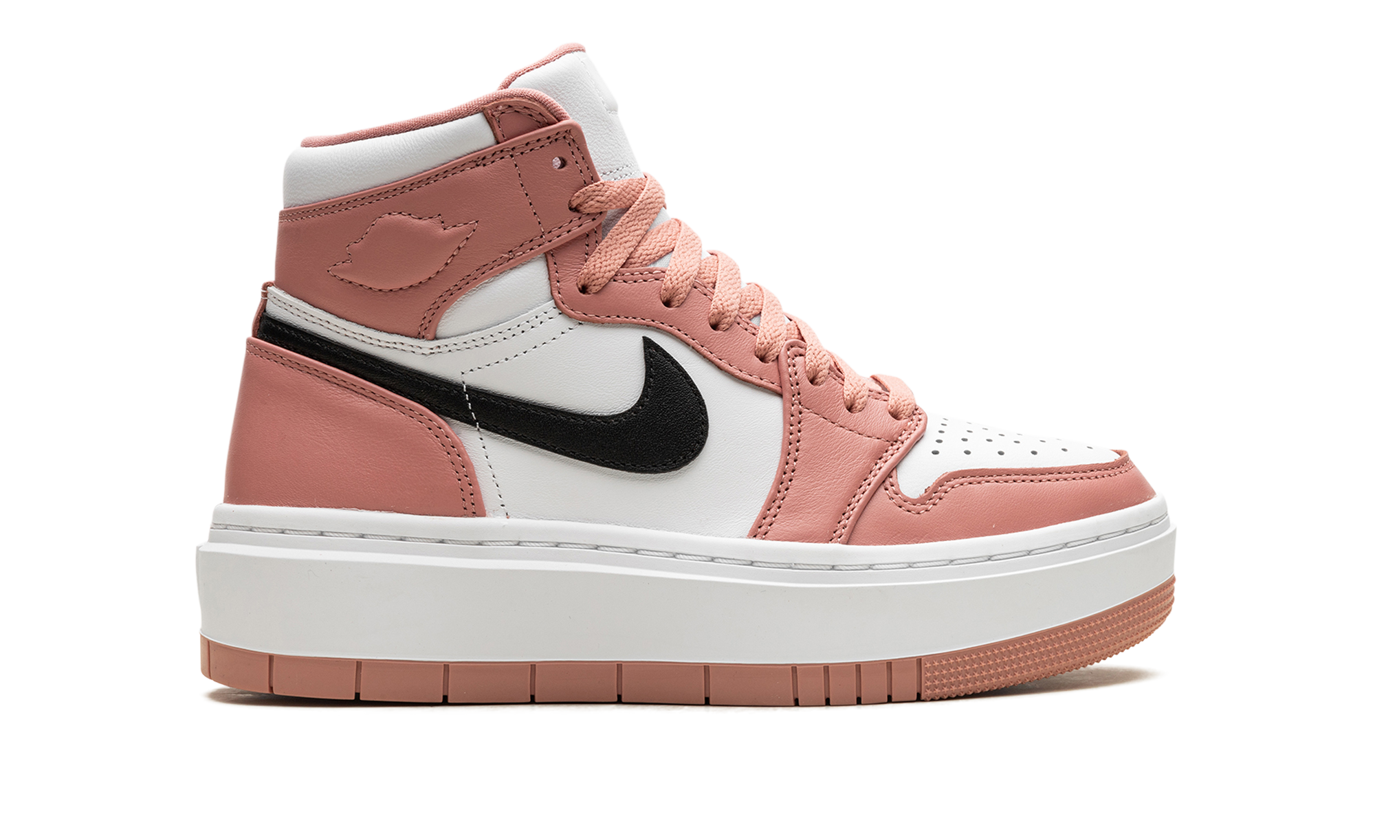 jordan 1 elevate high red stardust women s+DN3253-601+right view