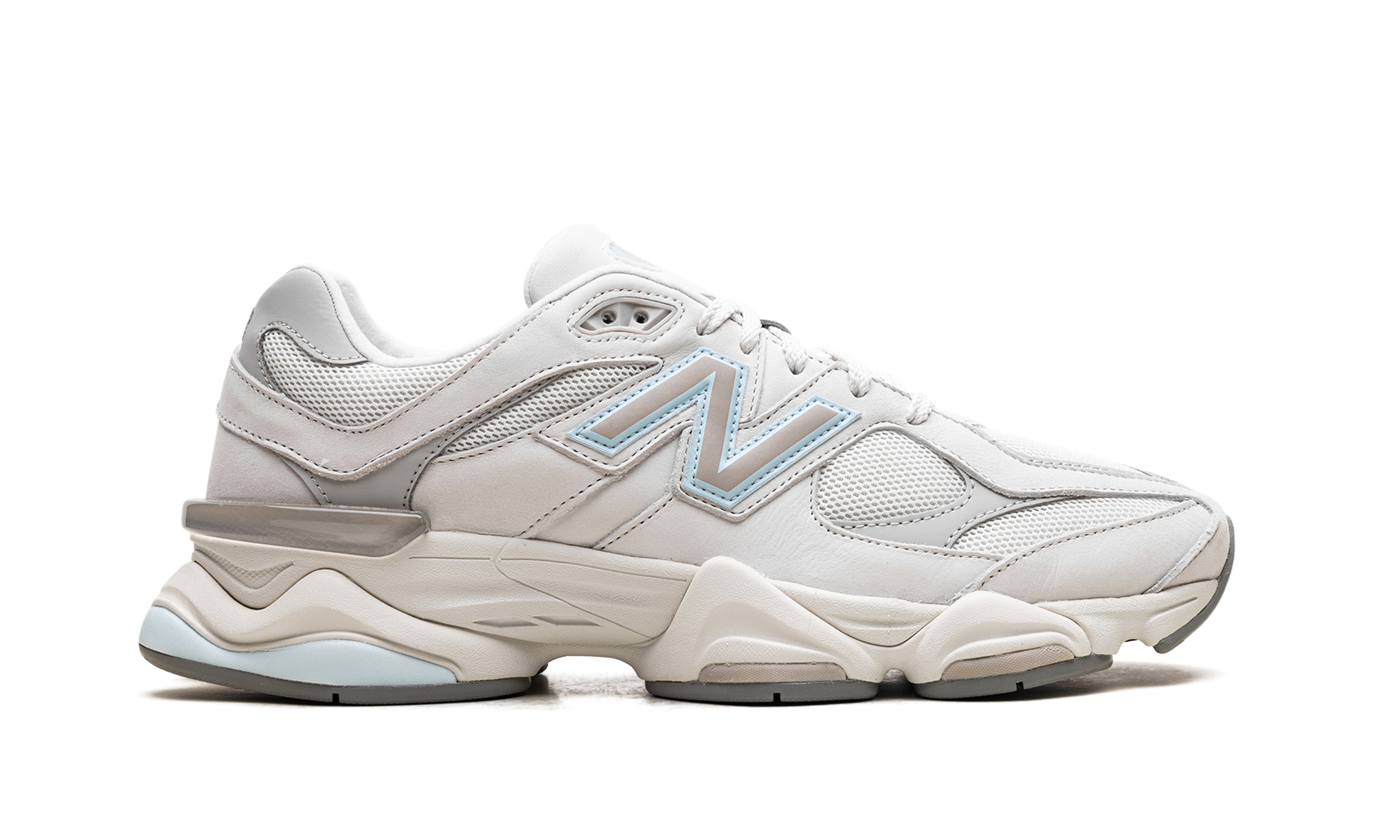 new balance 9060 reflection raincloud quarry blue+U9060ZGA+right view