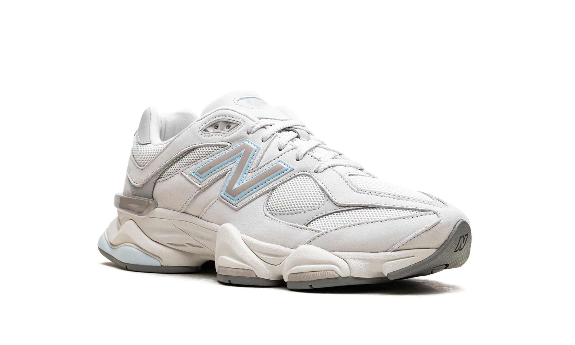 new balance 9060 reflection raincloud quarry blue+U9060ZGA+diagnol right view