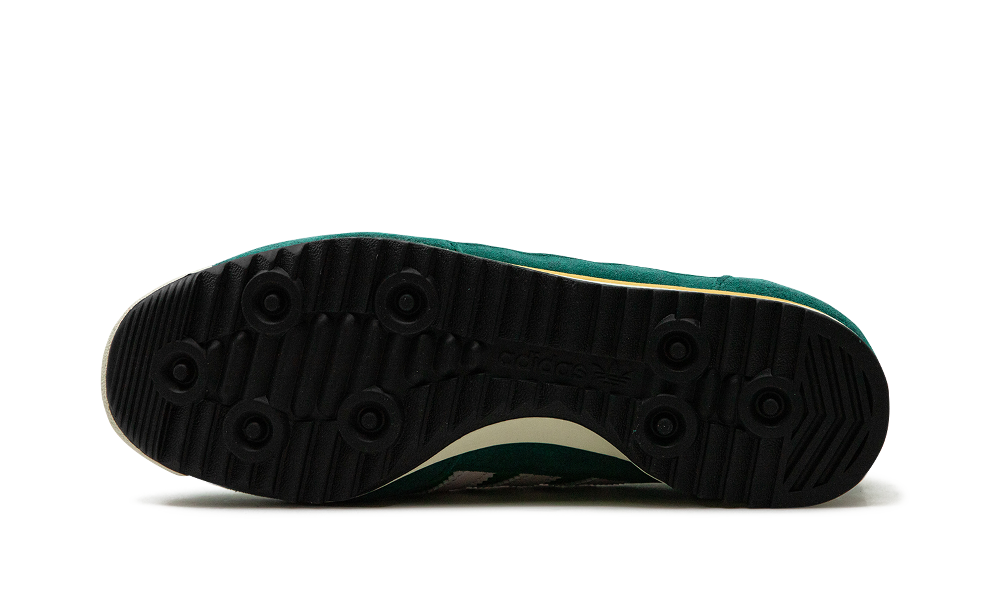 adidas sl 72 collegiate green women s+IE3427+bottom view