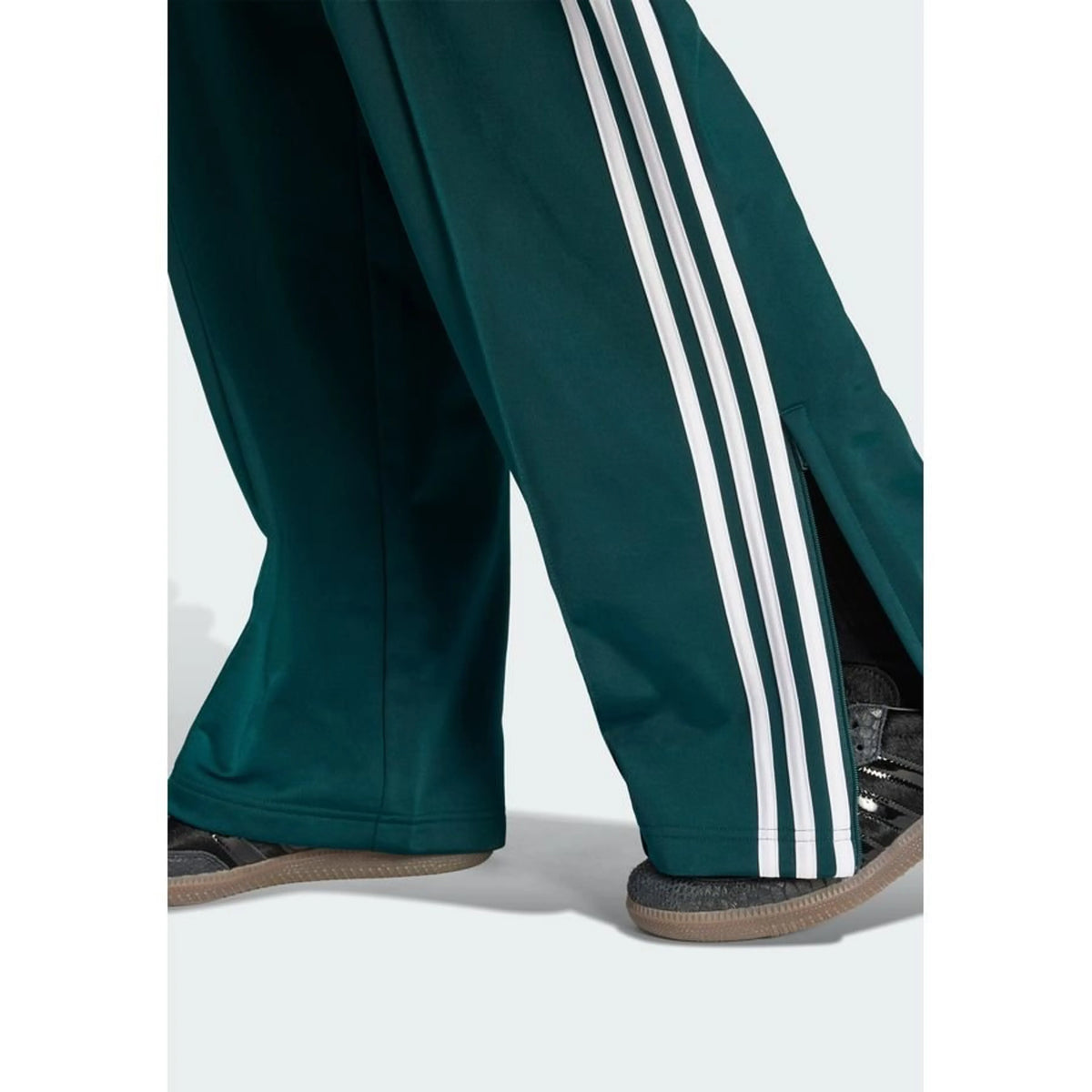 adidas Firebird Loose Trainingsbroek Donkergroen