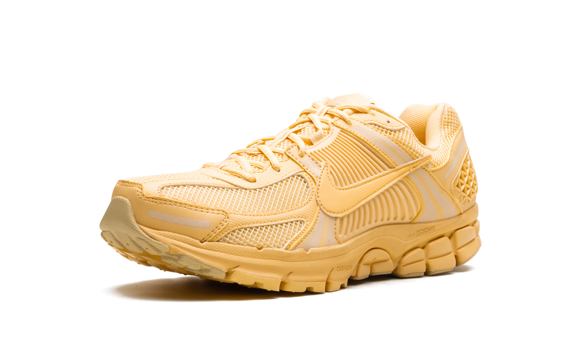 nike zoom vomero 5 celestial gold+HF5493-200+left diagnol single view