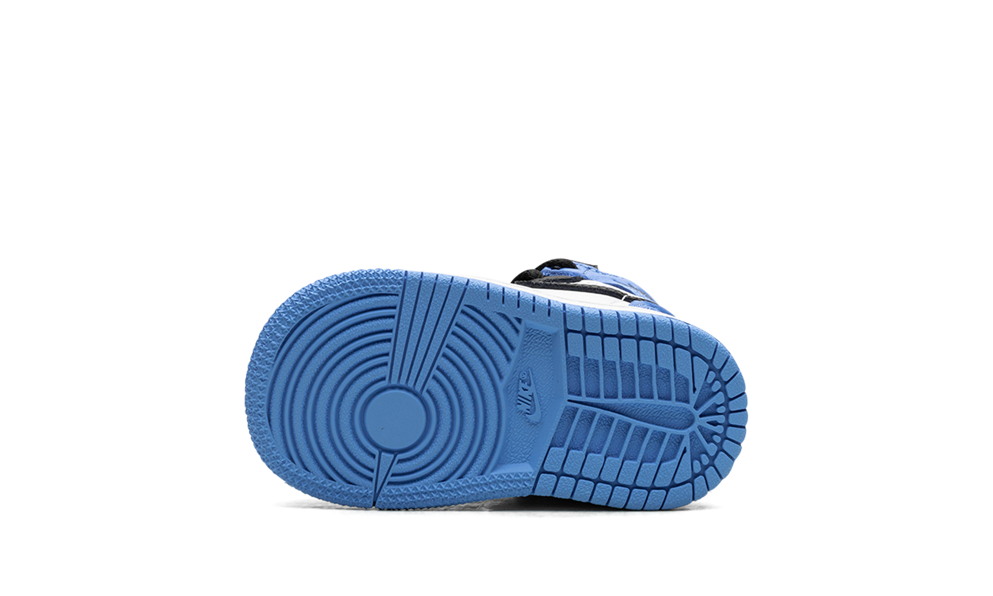 jordan 1 retro high og unc toe td+FD1413-400+bottom view