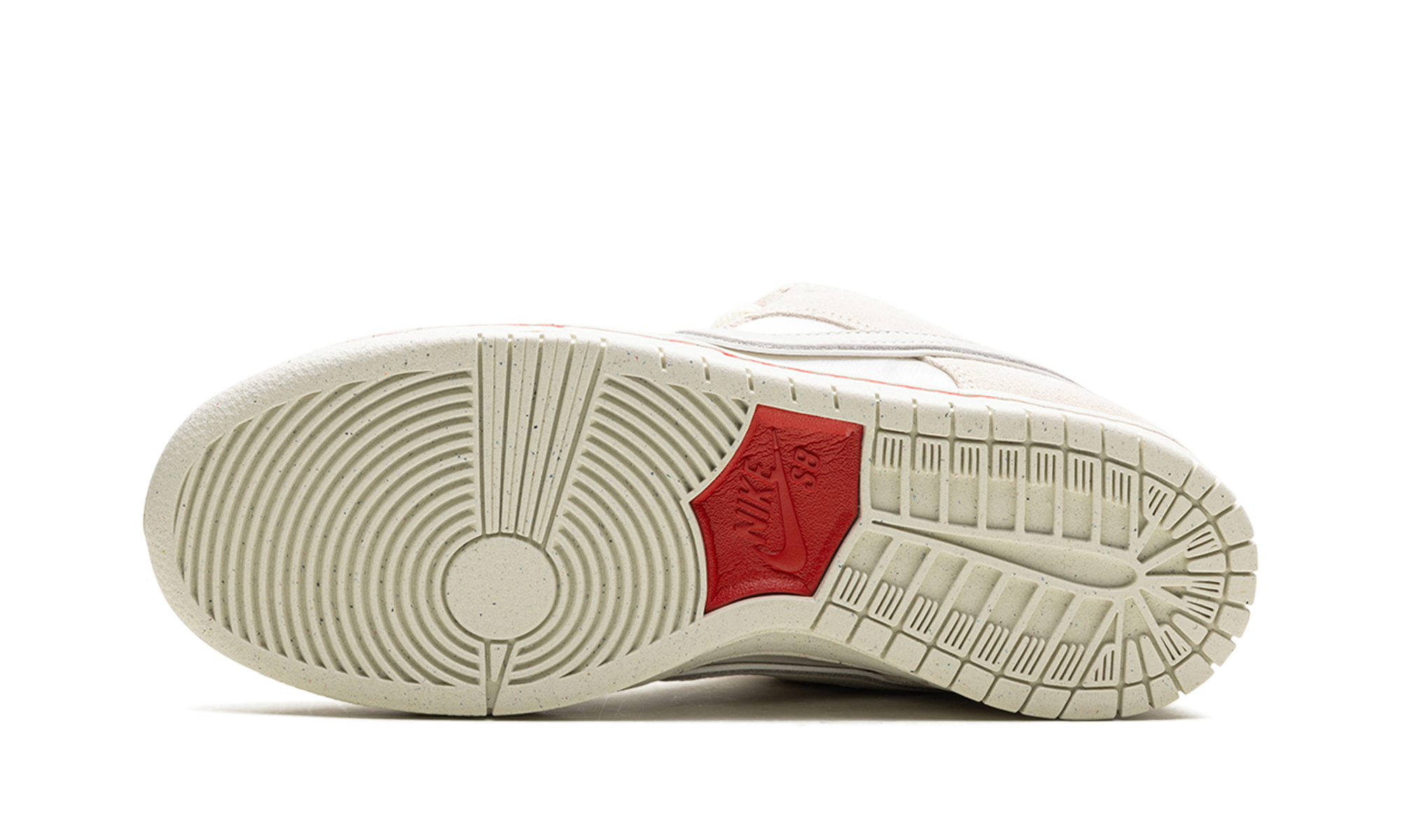 nike sb dunk low city of love light bone+FZ5654-100+bottom view