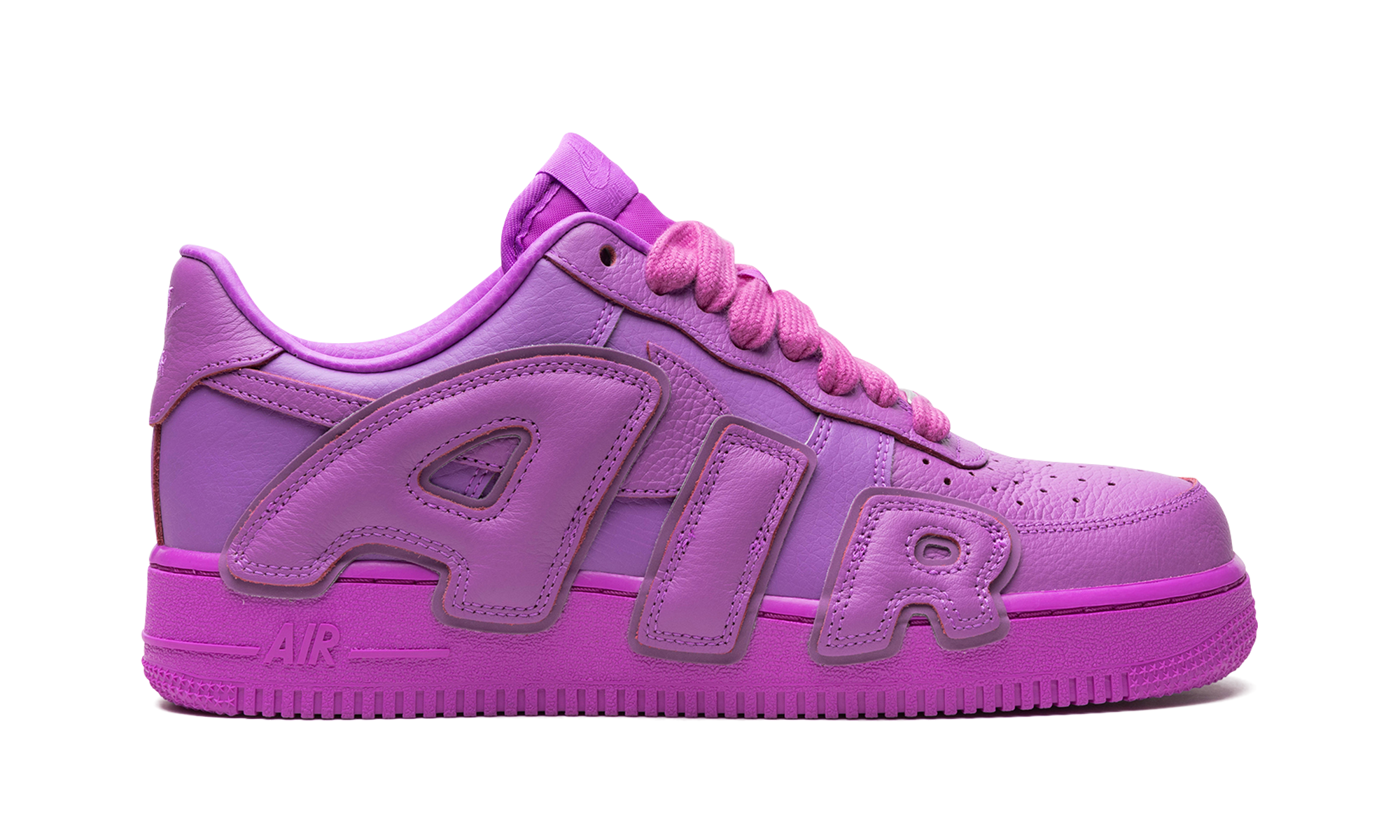 nike air force 1 low cactus plant flea market fuchsia dream+FQ7069-500+right view