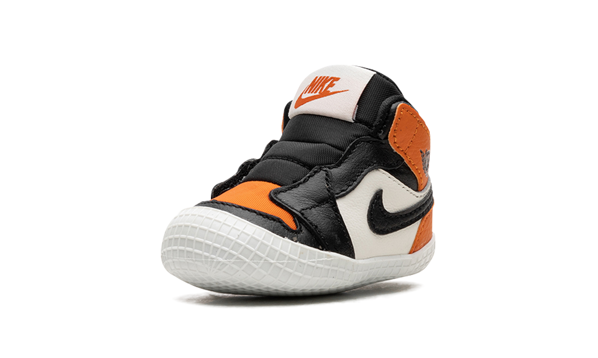 jordan 1 crib bootie shattered backboard i+AT3745-108+left diagnol single view