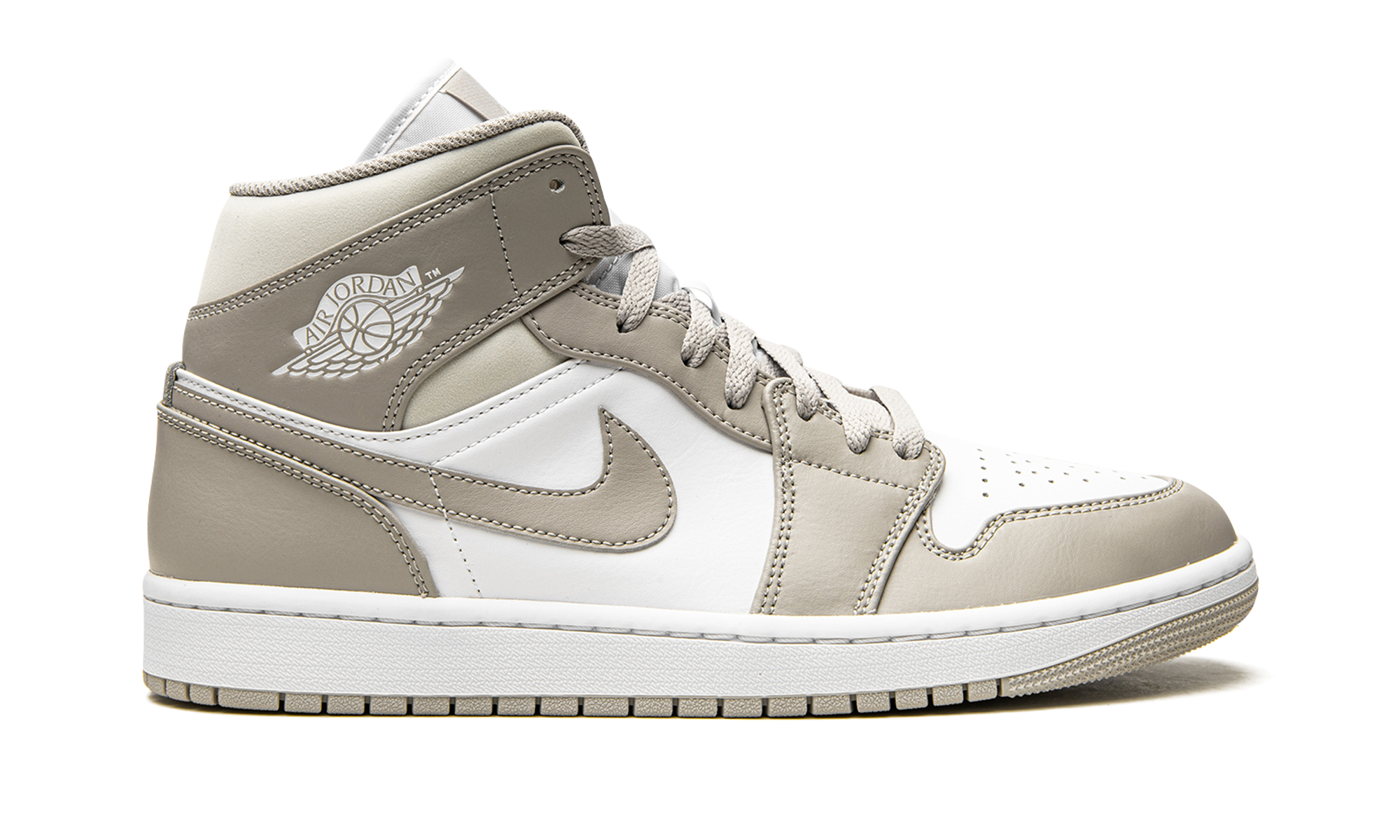 jordan 1 mid linen+554724-082+right view